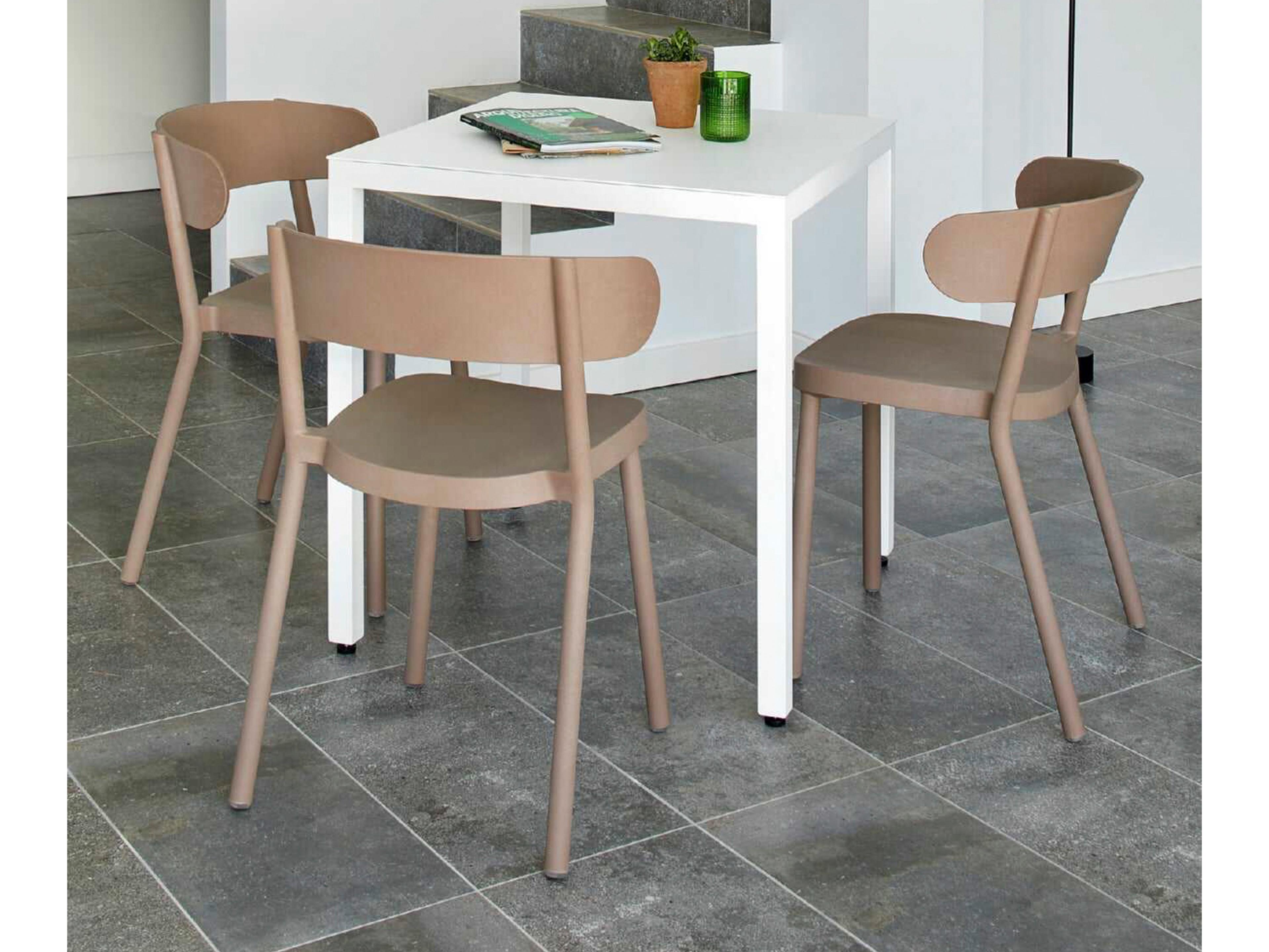 Resol Casino Eco Recycled Dining Chair Air Blue Price Includes 4