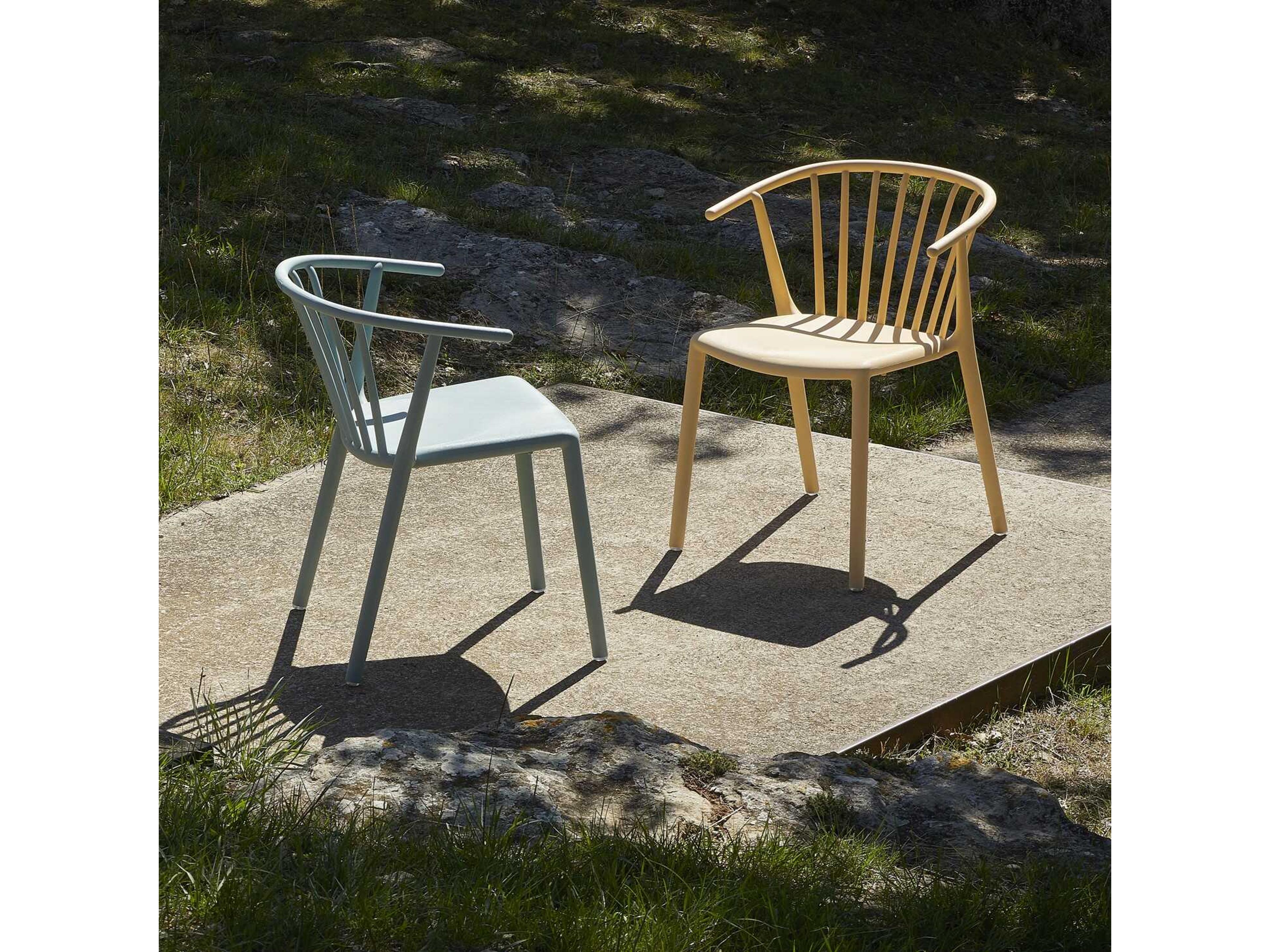 Resol Woody Eco Recycled Dining Chair Green Water Price Includes 4