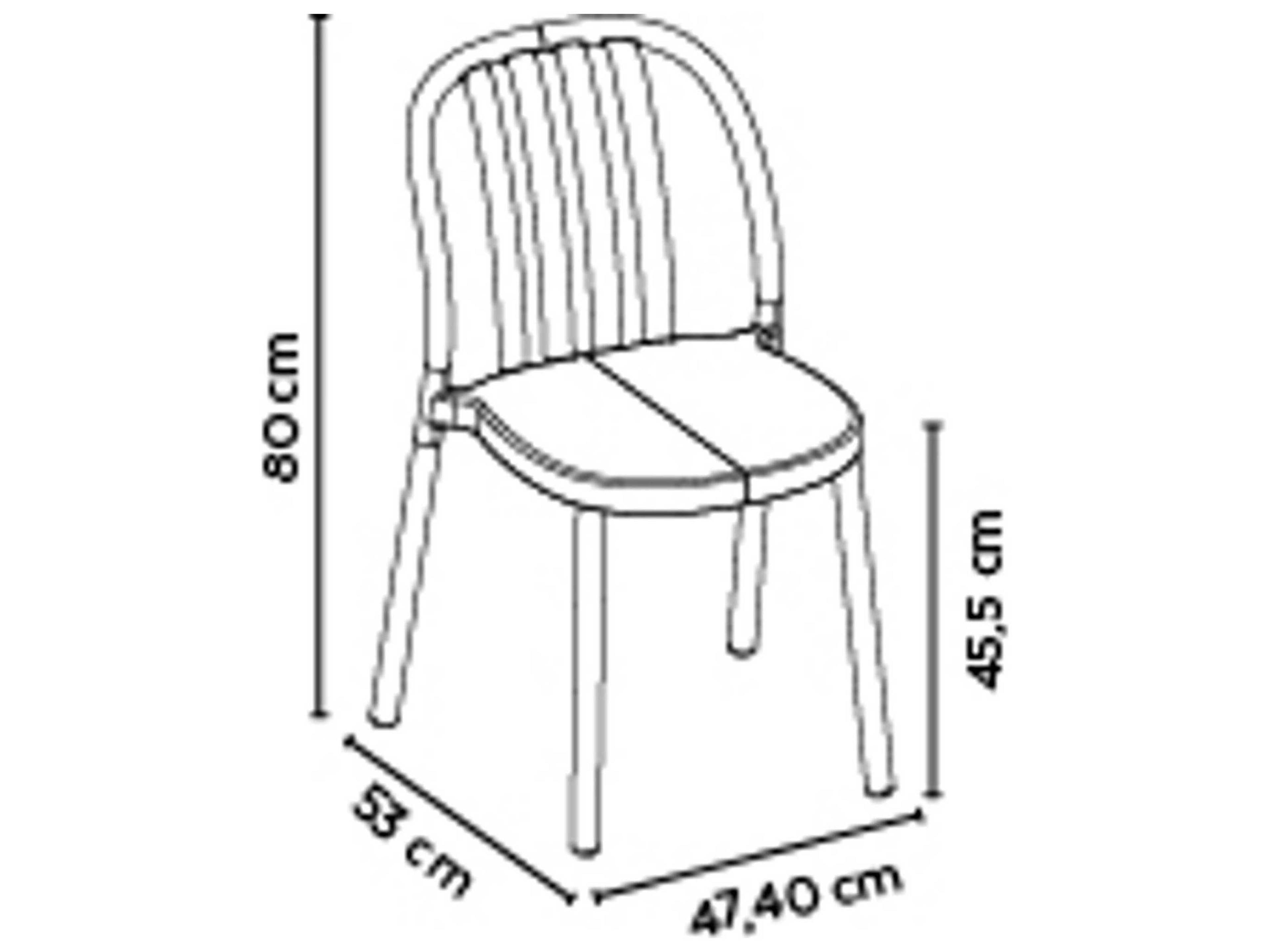 Resol Raff 3 Piece Conversation Set with Cushions Tuscan