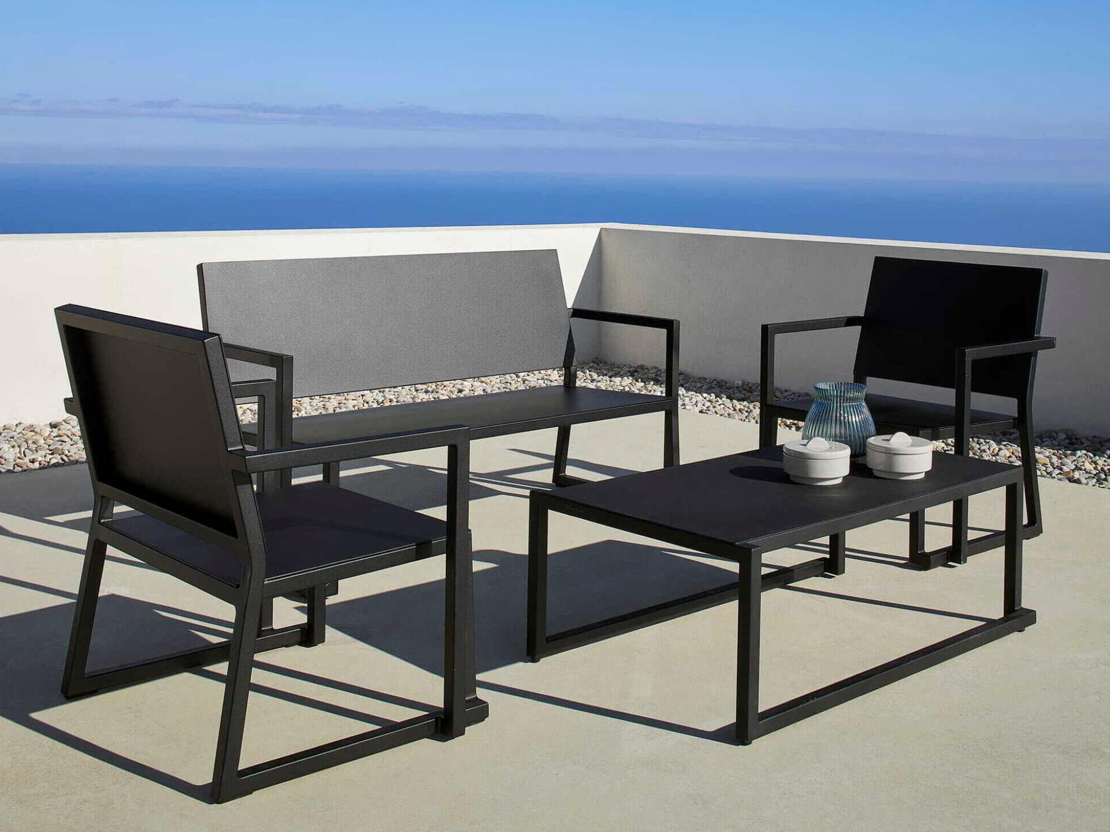 Resol Barcino Sofa Black