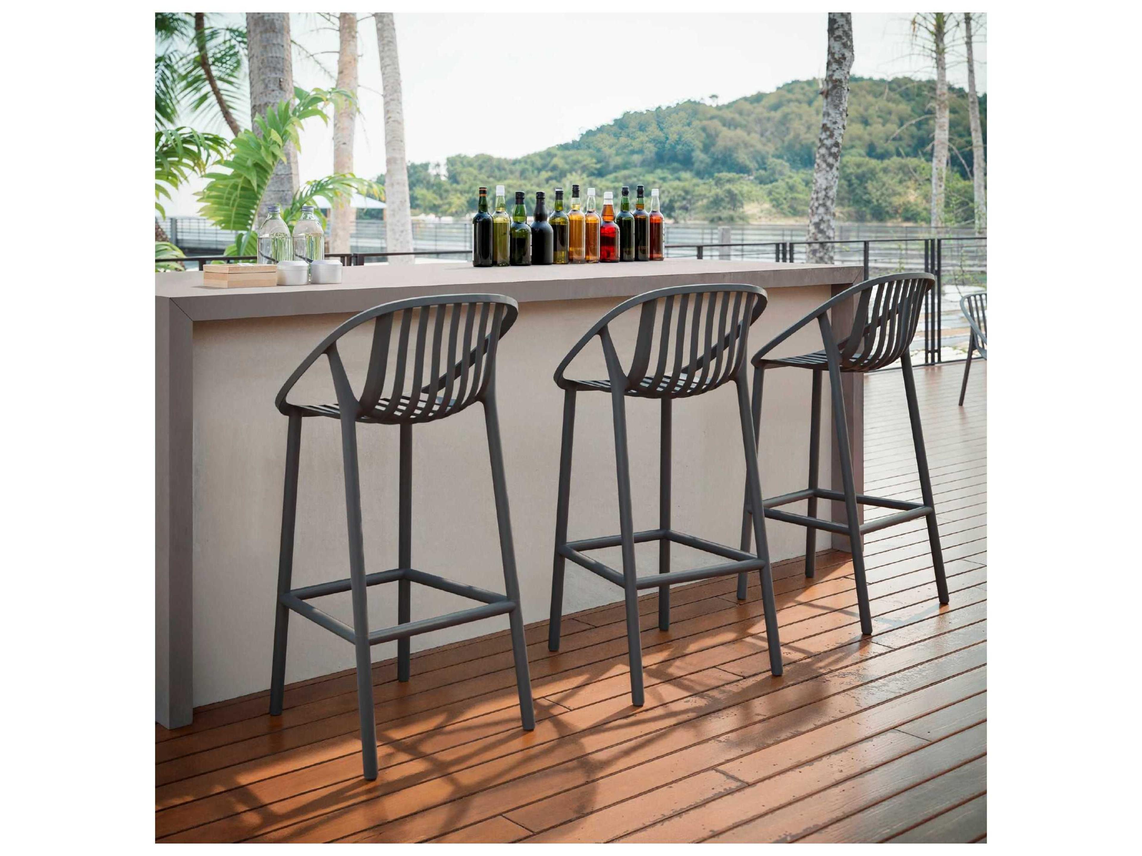 Resol Bini High Bar Chair Ivory Price Includes 2