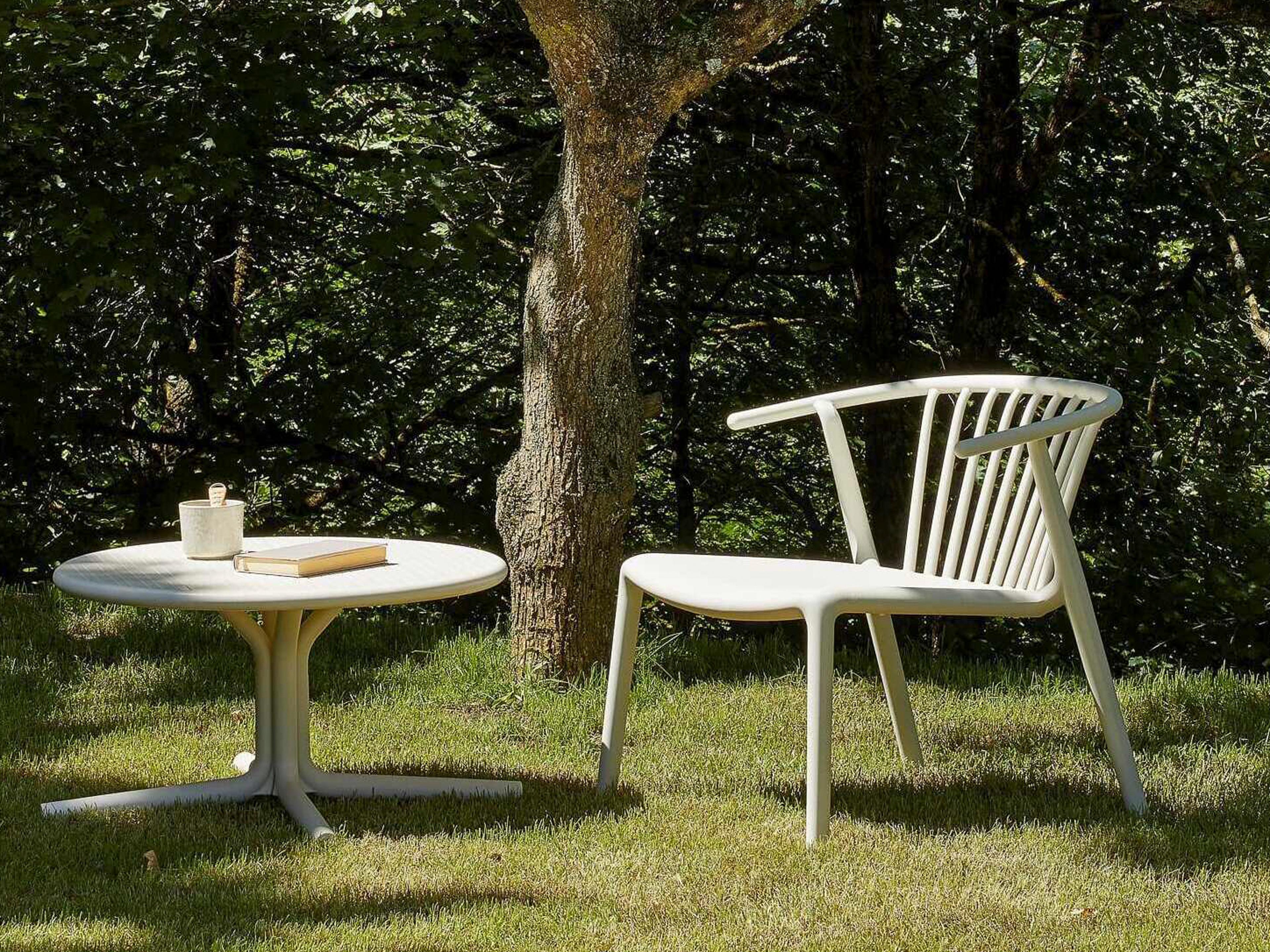 Resol Woody Dining Armchair Ivory Price Includes 2