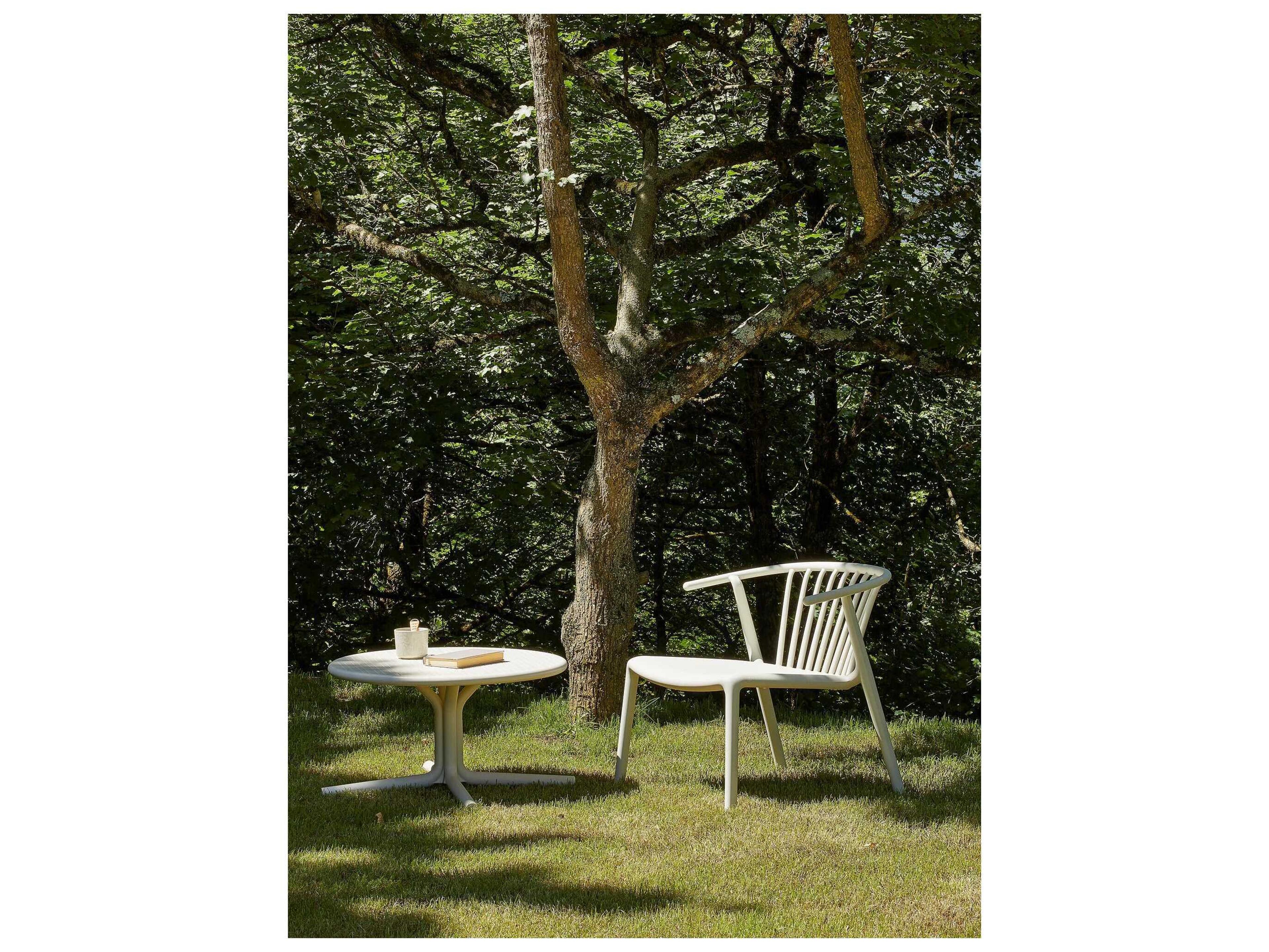 Resol Woody Dining Armchair Ivory Price Includes 8