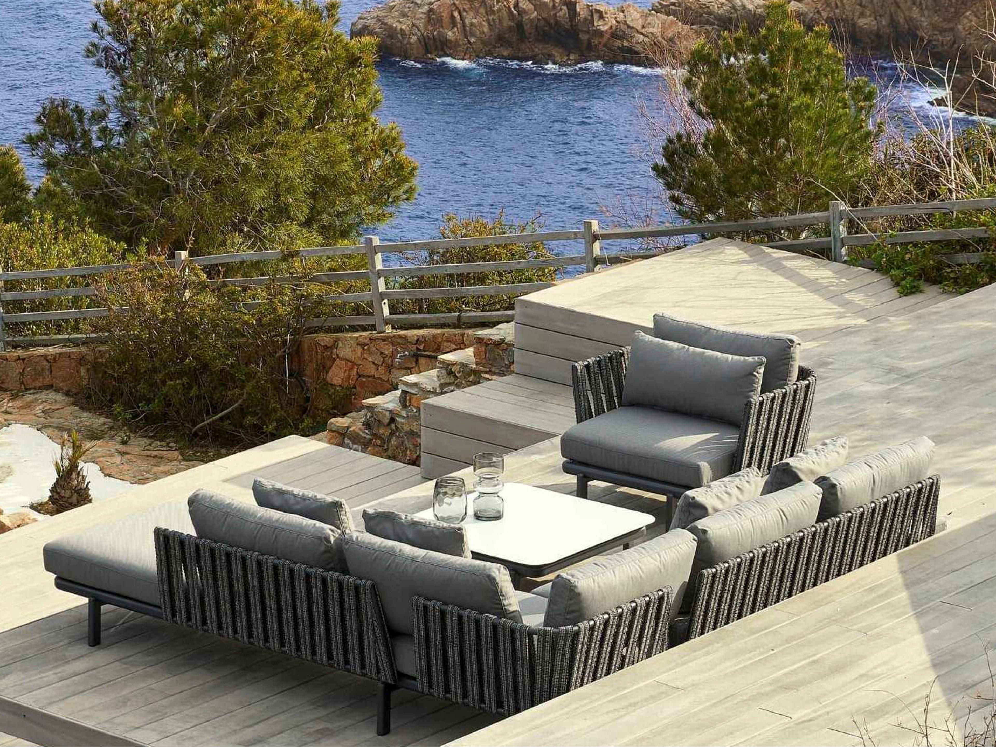 Resol Anthea Sectional System A Sofa Marine