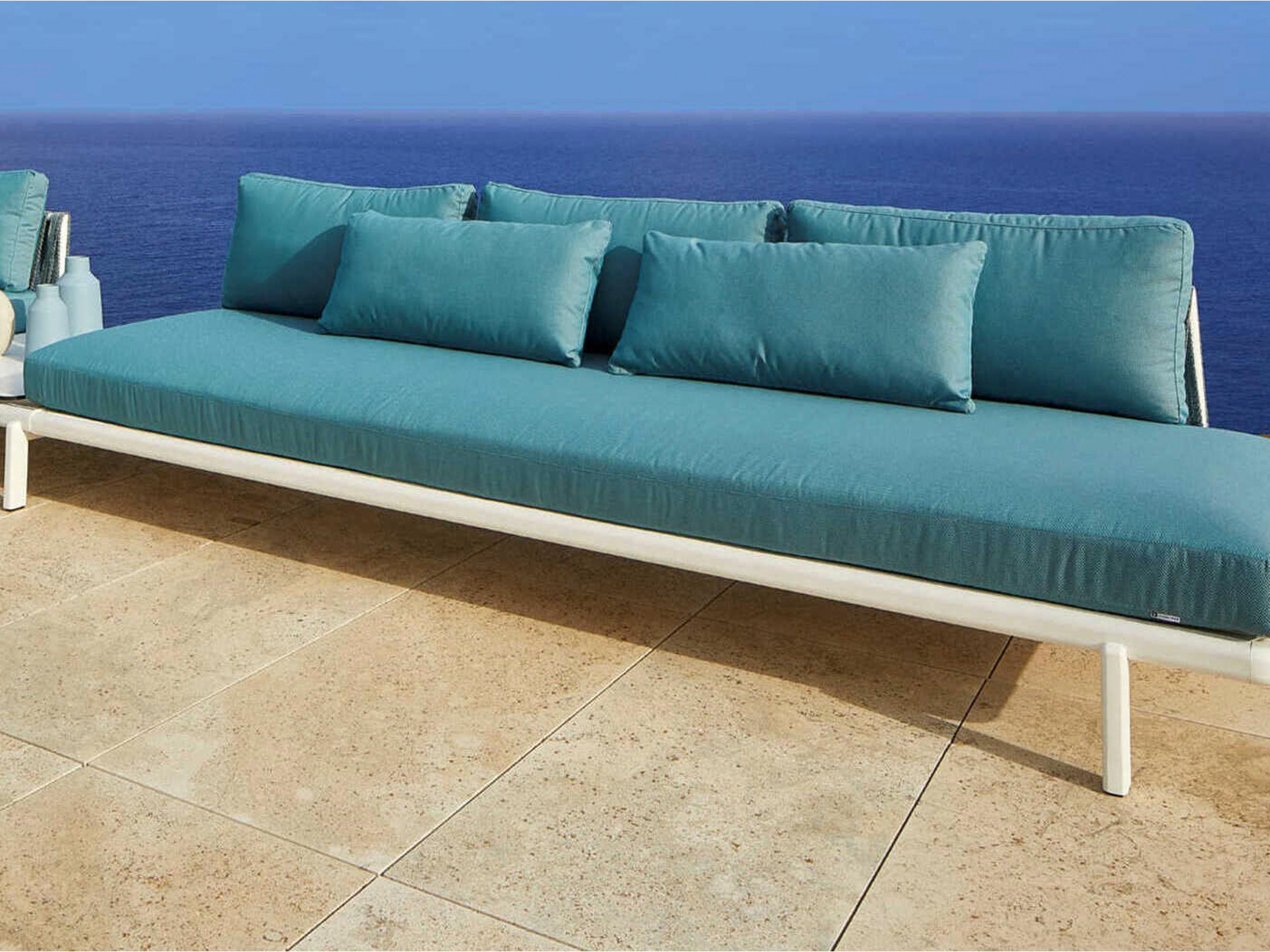 Resol Anthea Sectional System H Sofa Marine