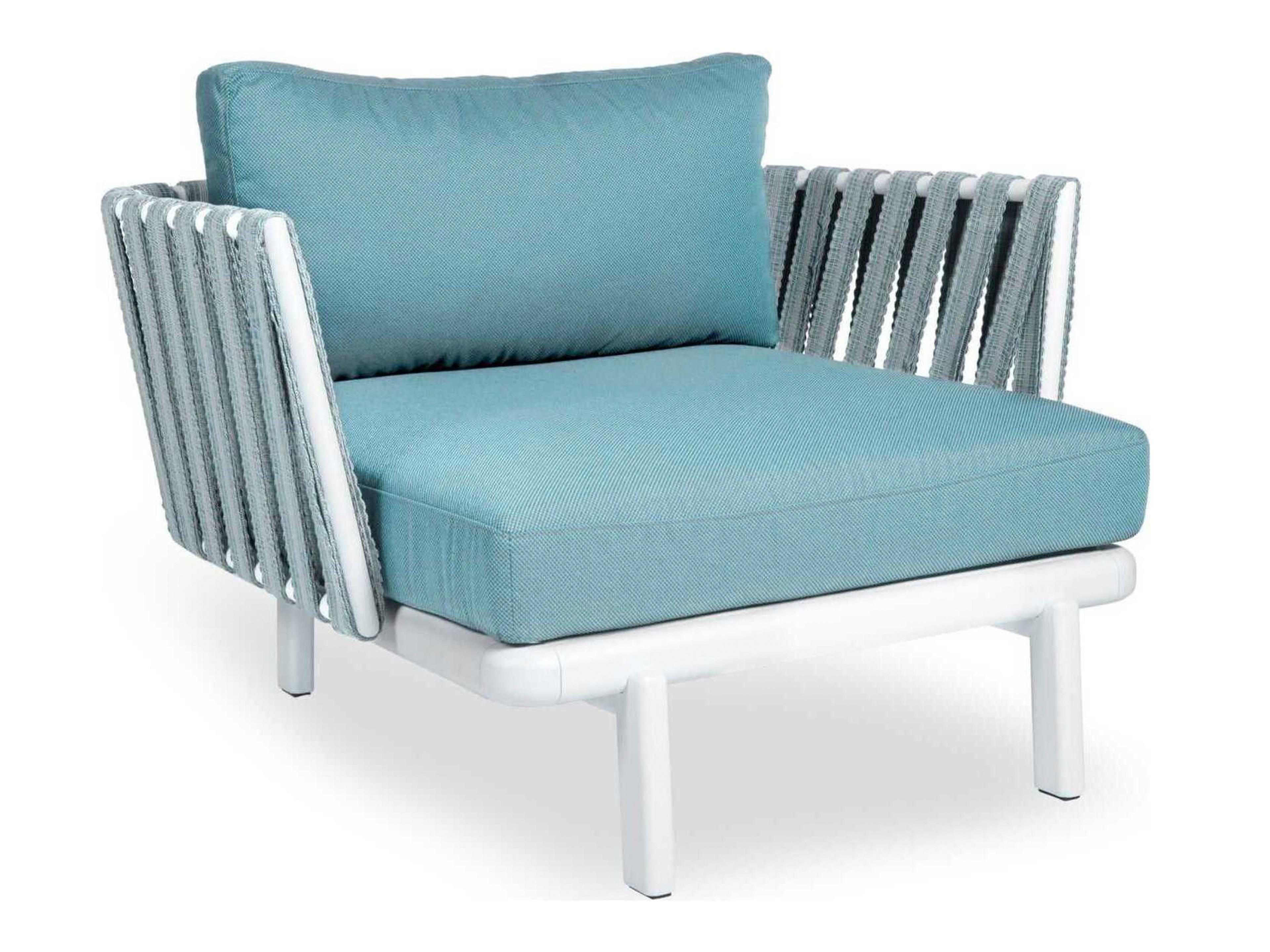 Anthea Easy Lounge Chair Stream