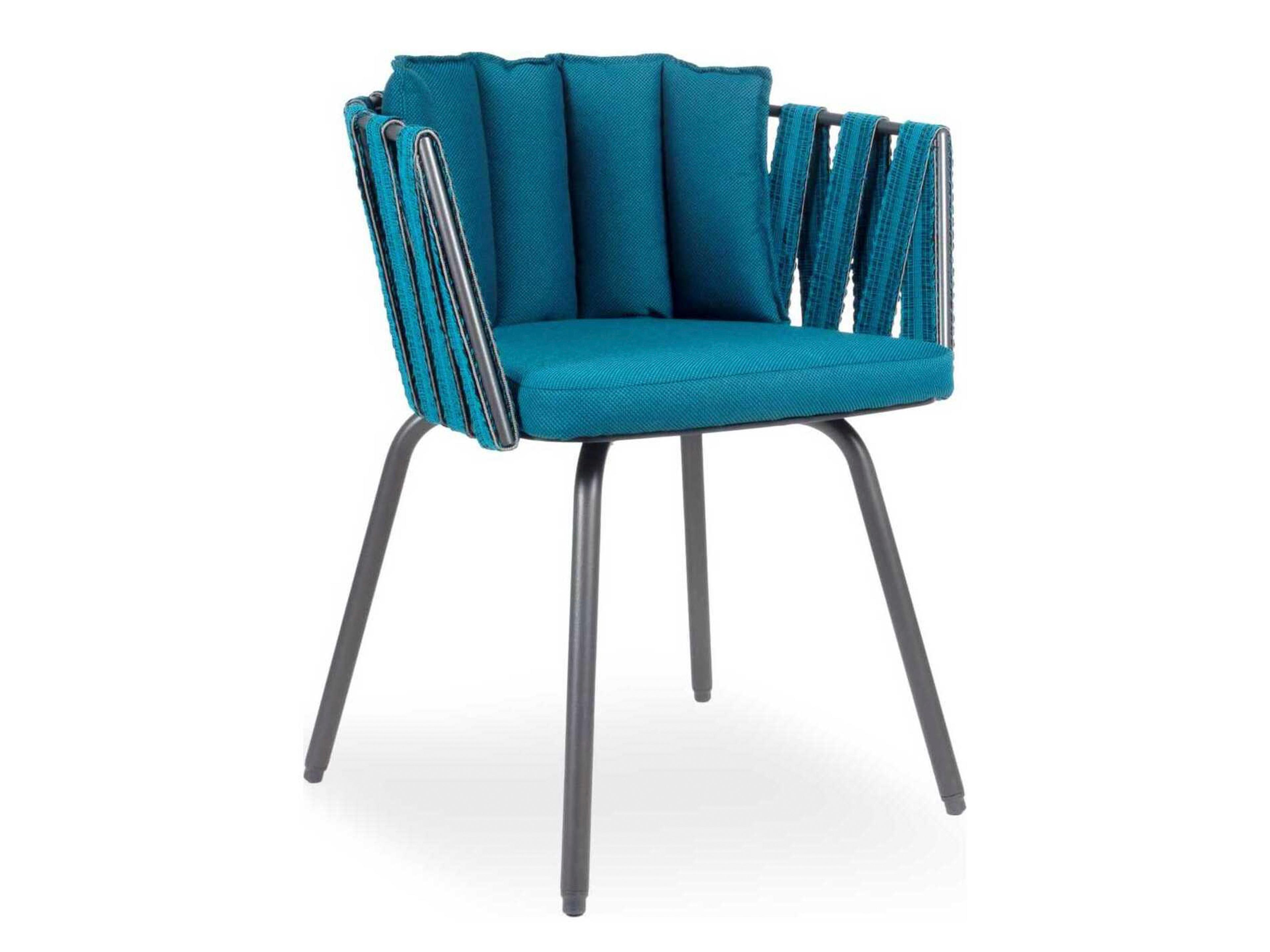 Anthea Lounge Chair Ocean
