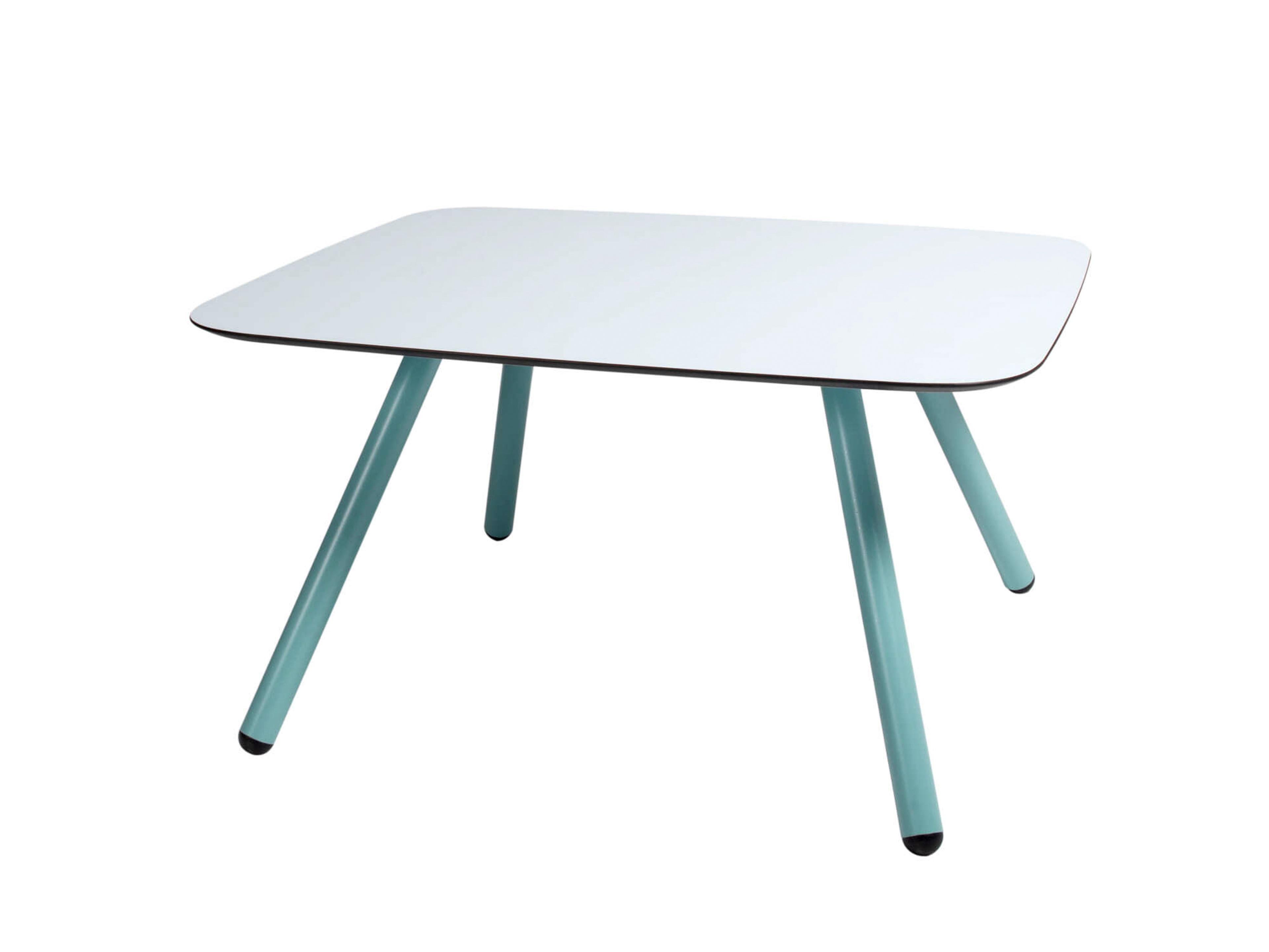 Anou Side Table Turquoise
