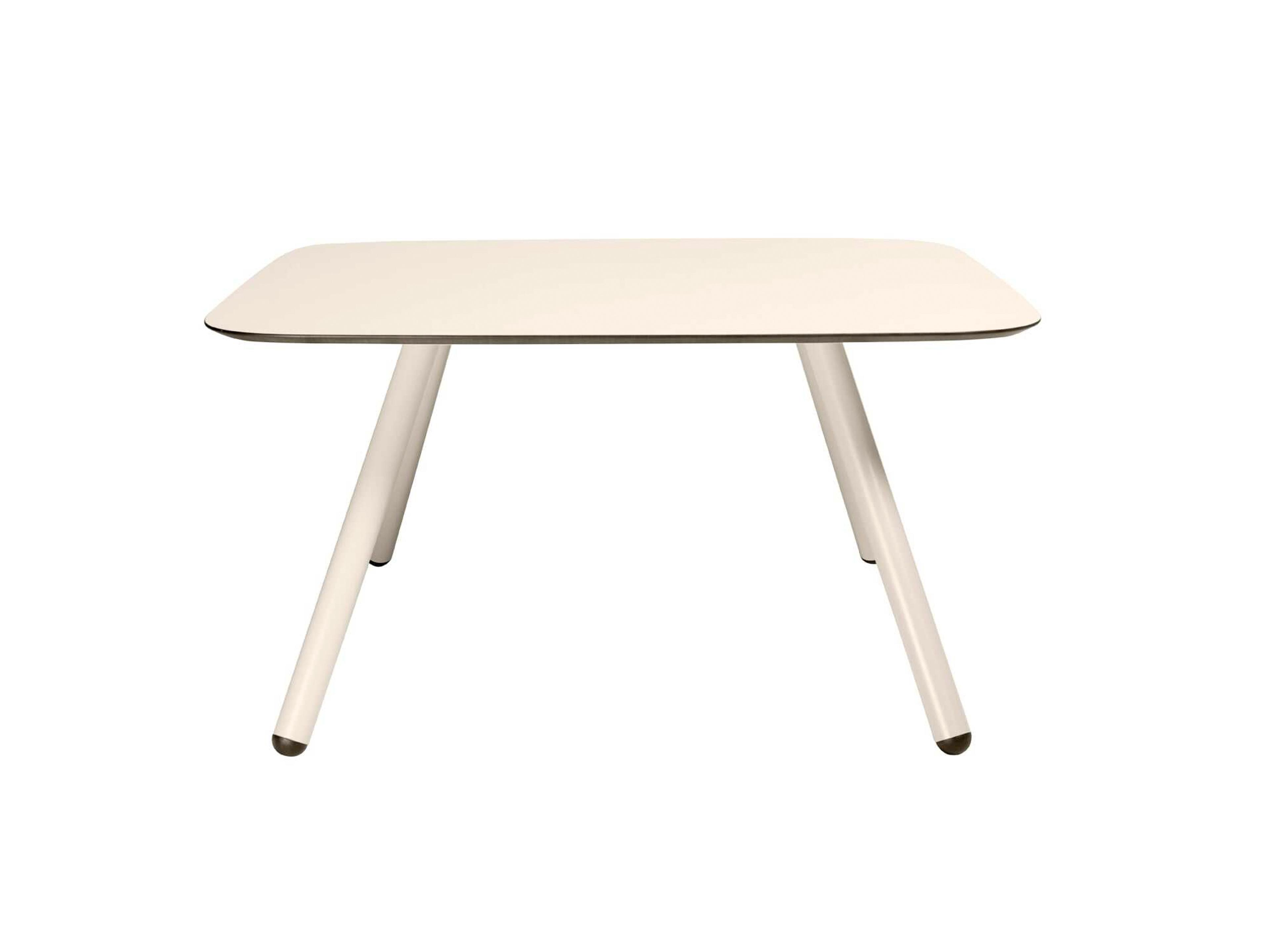 Anou Side Table Ivory