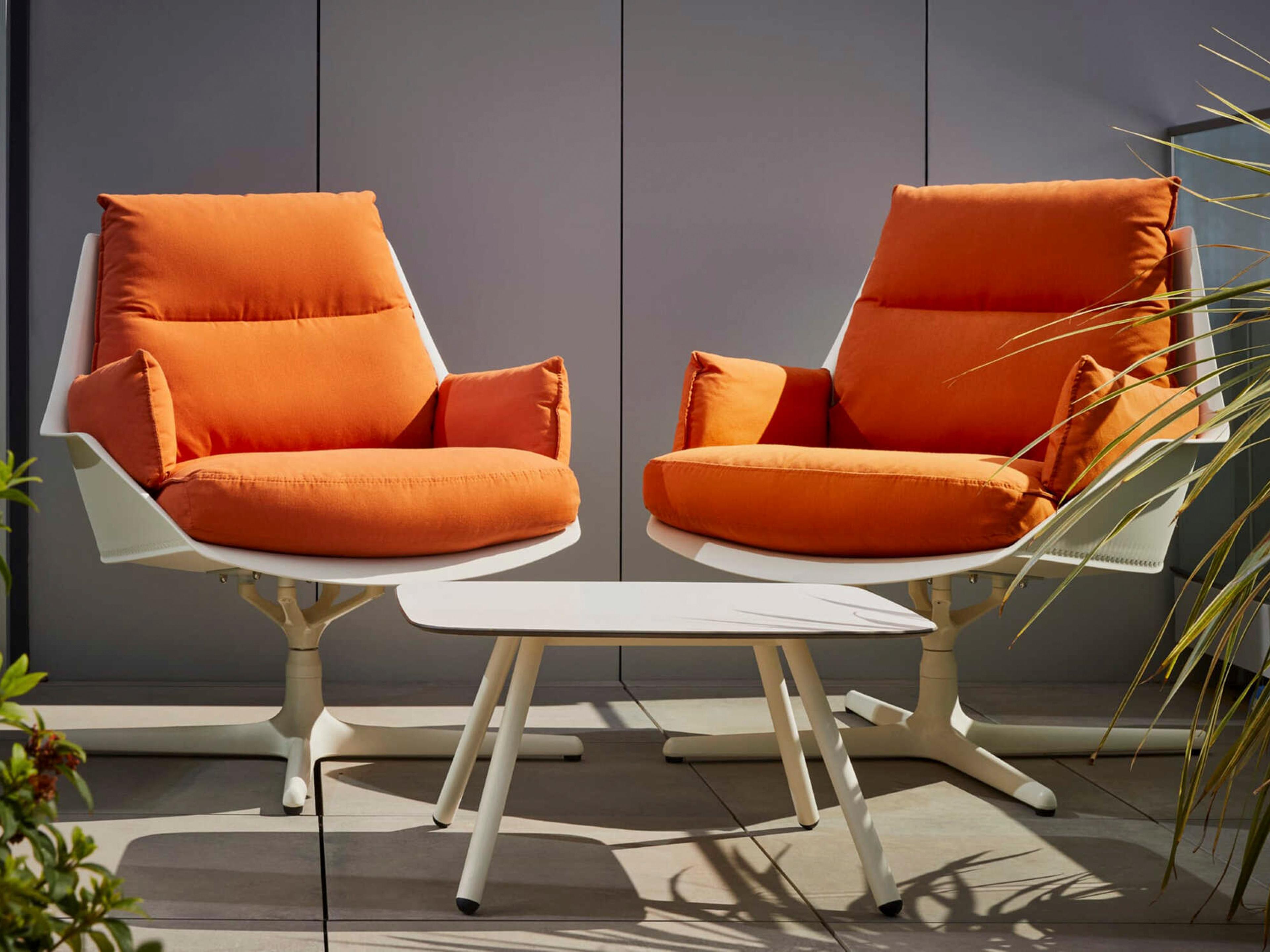 Resol Anou Side Table Greenish Grey