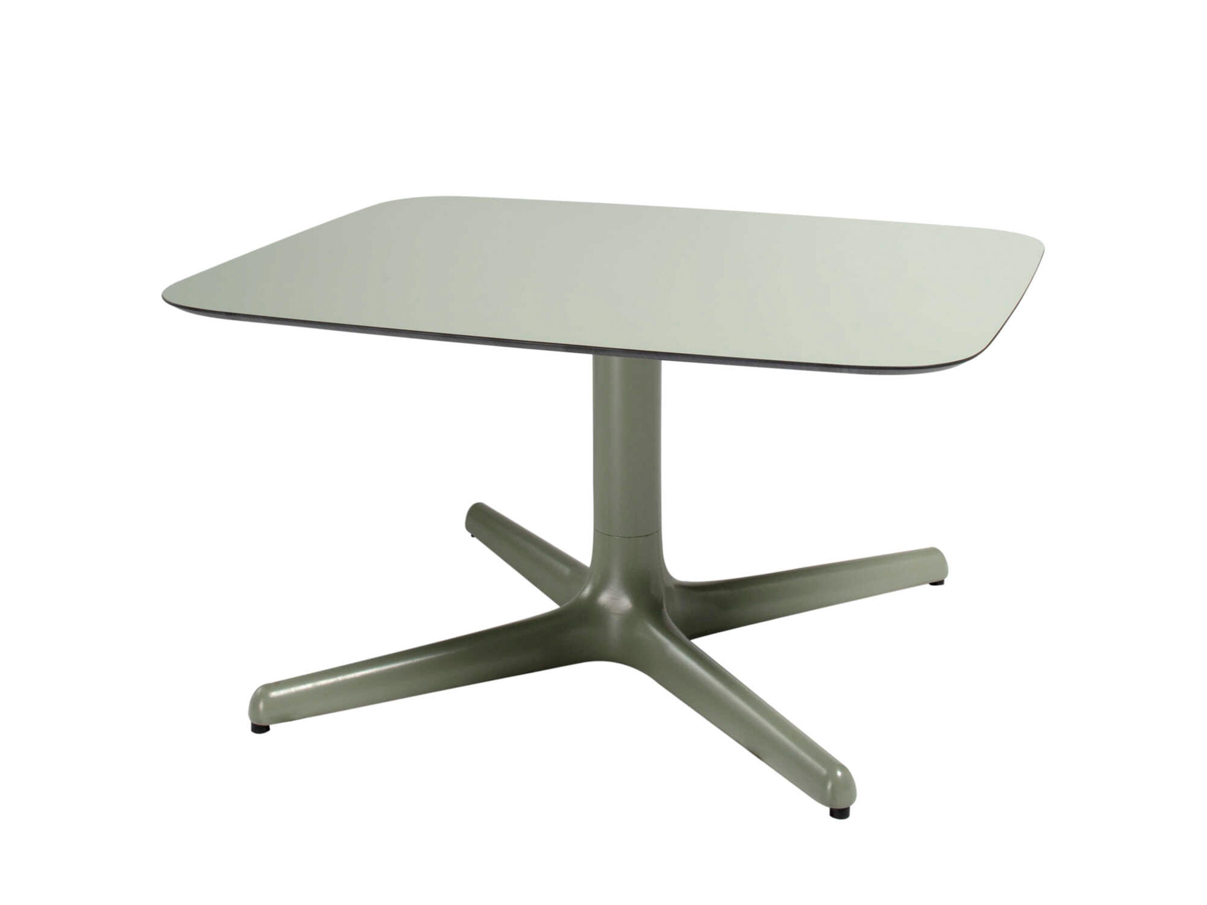 Anou Toledo Side Table Greenish Grey