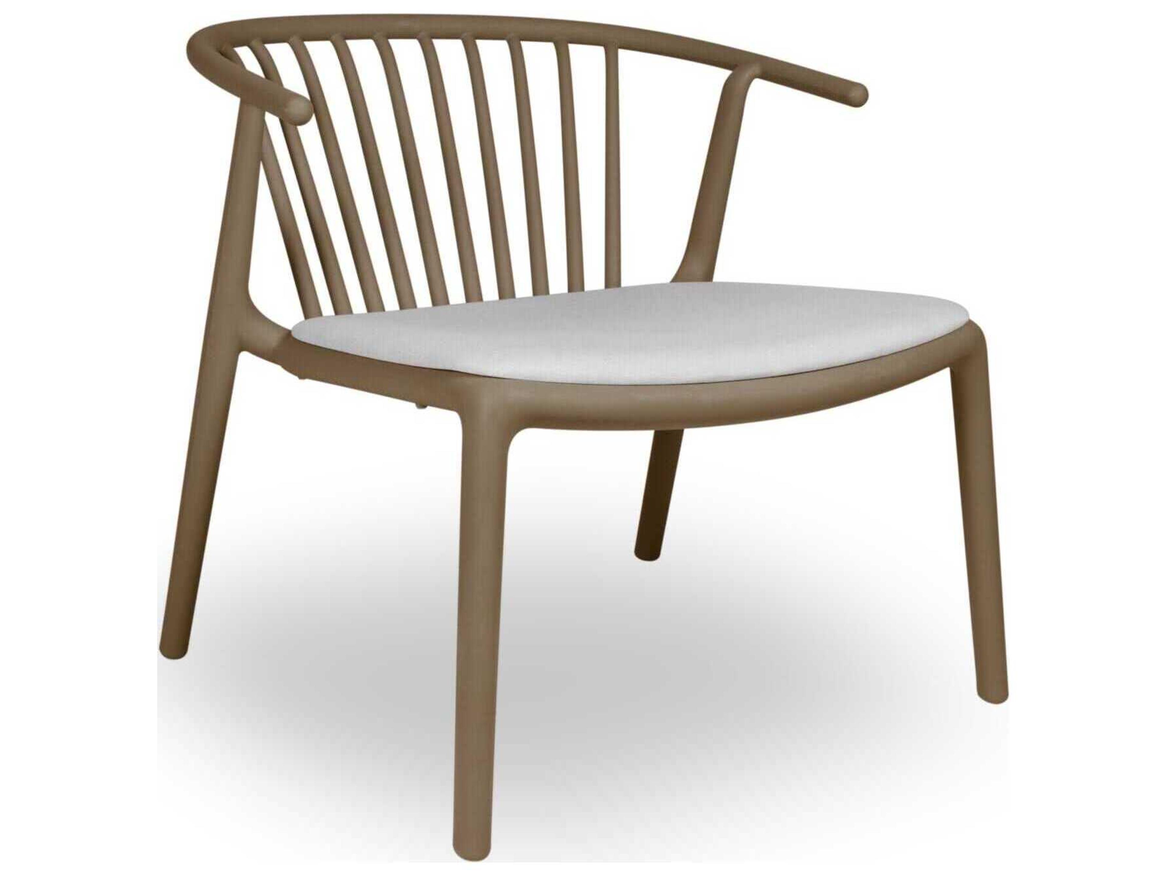 Woody Upholstered Lounge Chair Sand Linen Price Includes 2