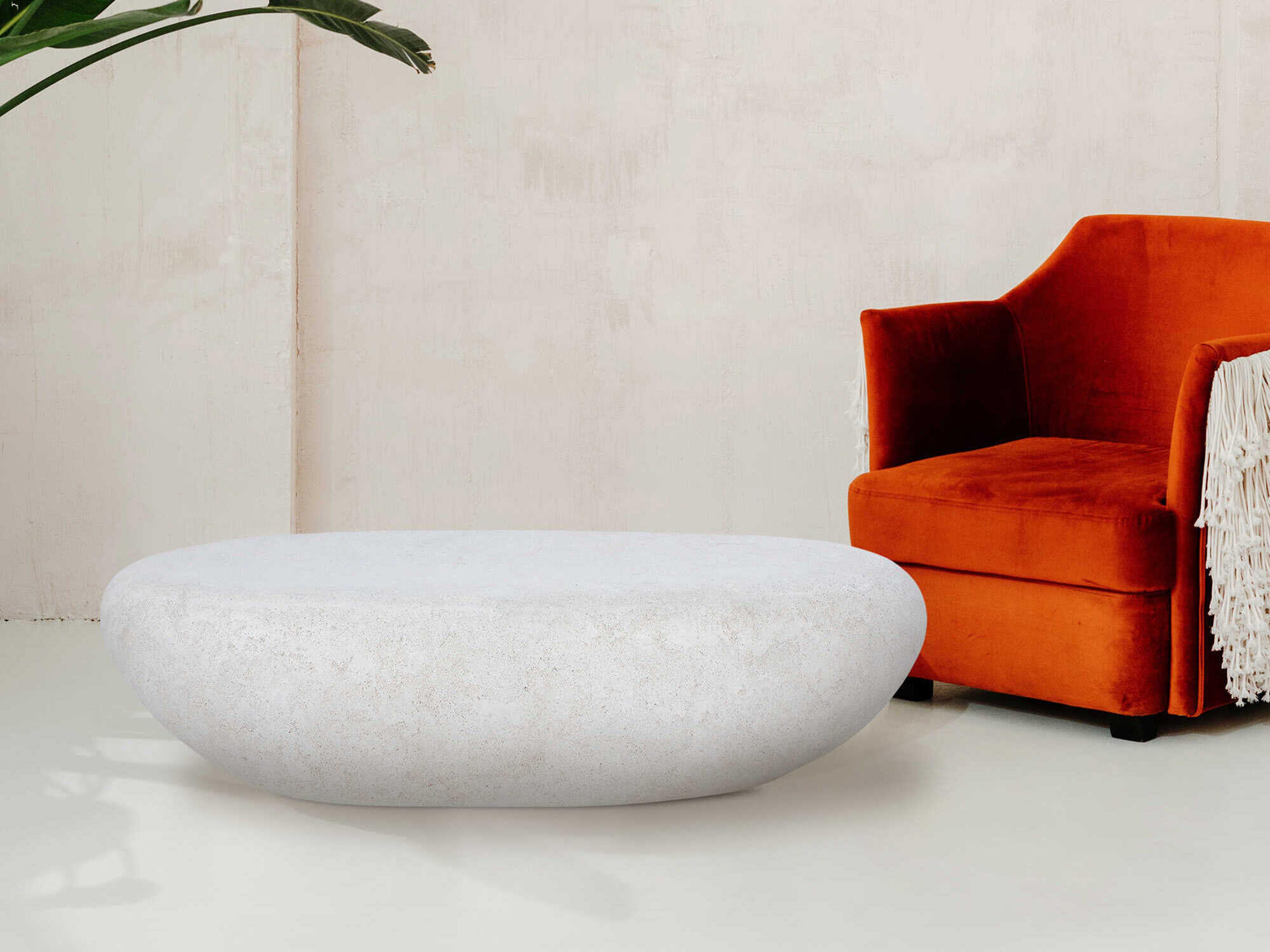 Renwil Minda Natural Gray Accent Bench