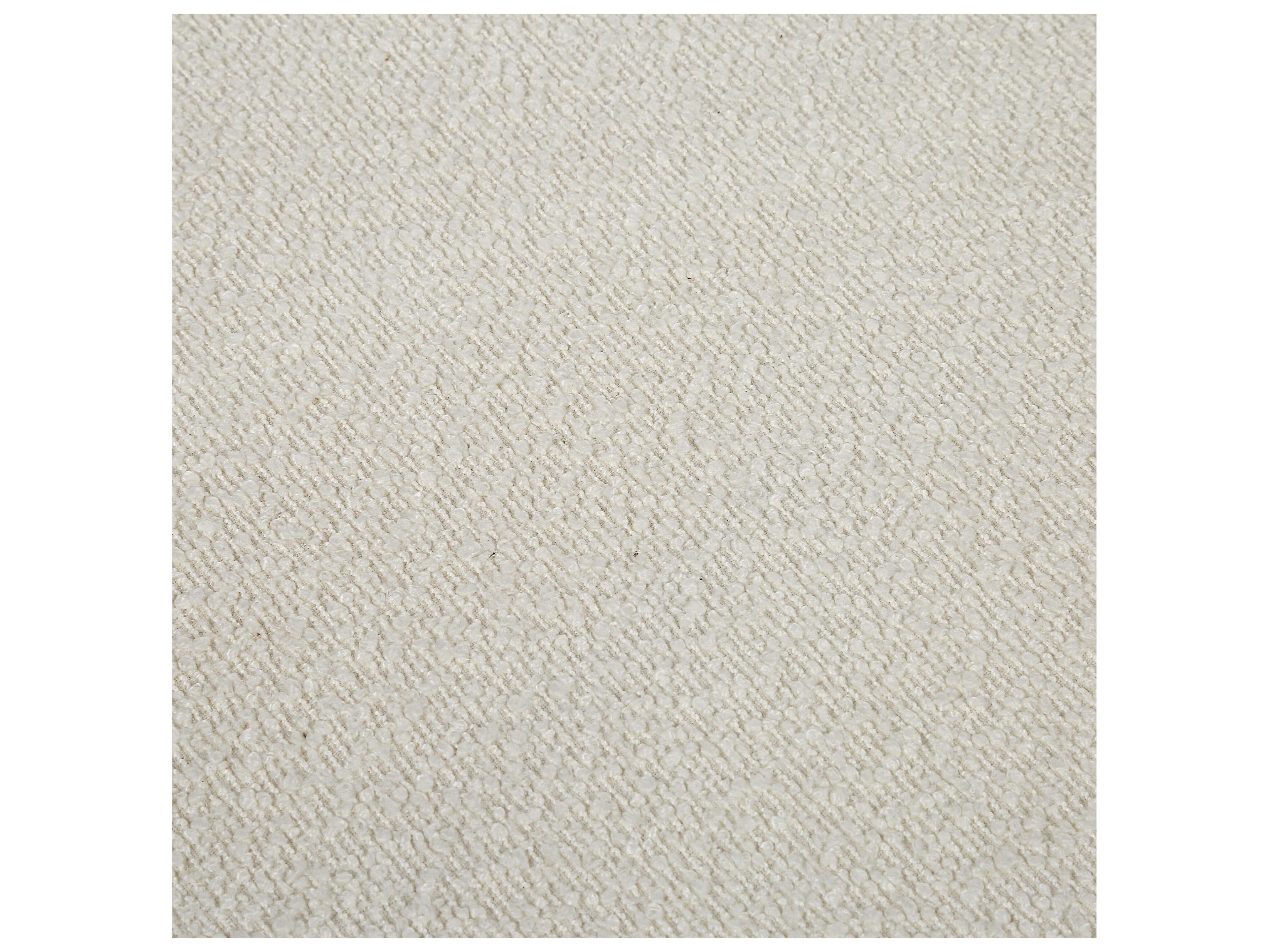 Renwil Indus Ivory Beige Upholstered Accent Bench