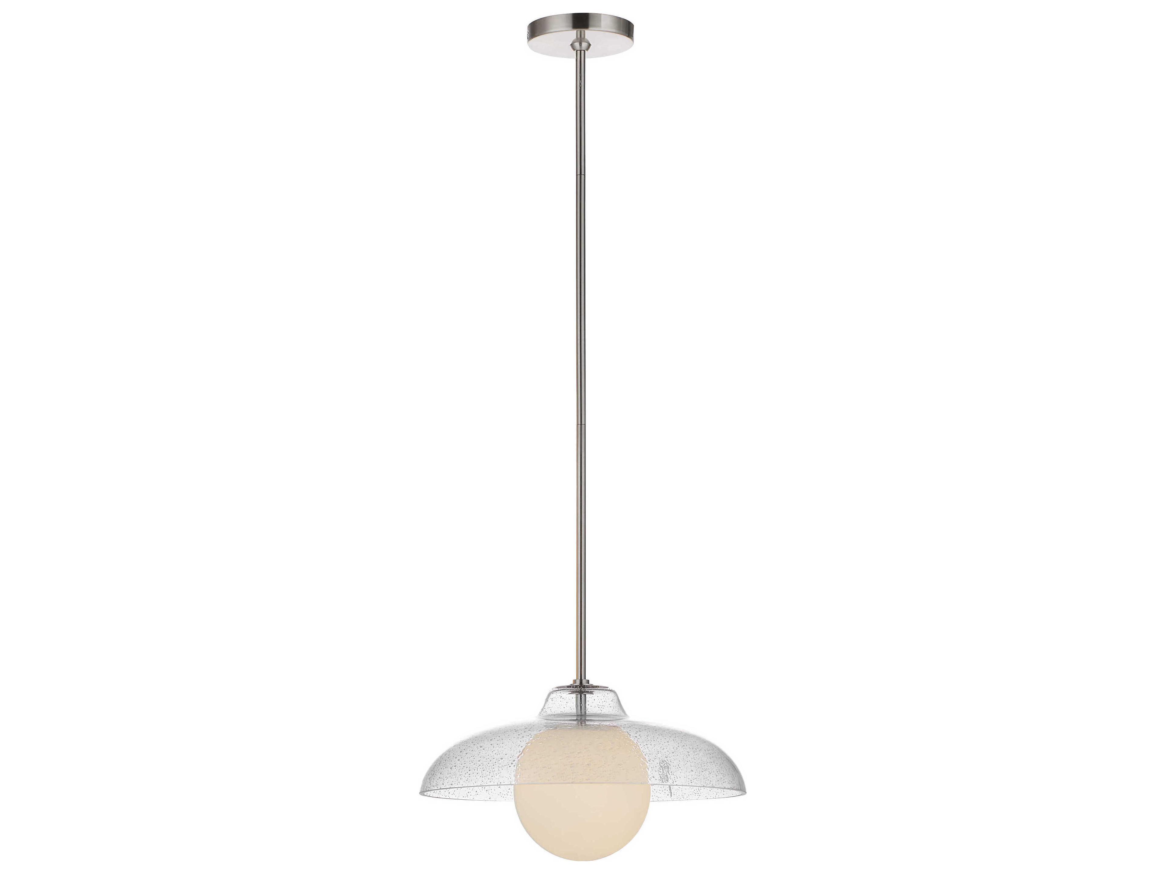 Renwil Dayana 1-Light Clear Pendant