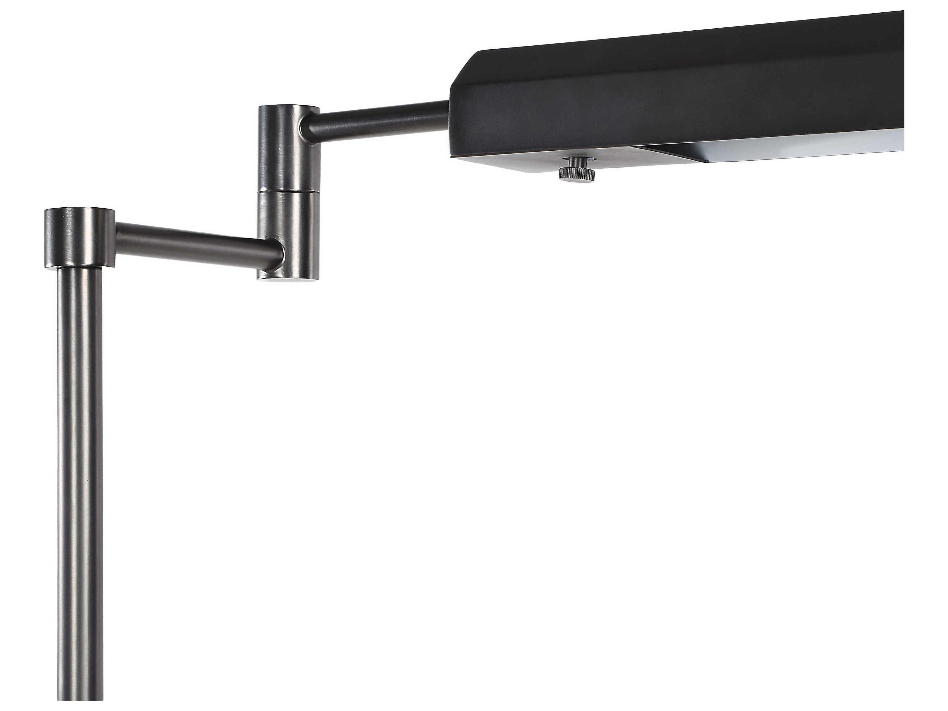 Renwil Thiva Bronze Floor Lamp