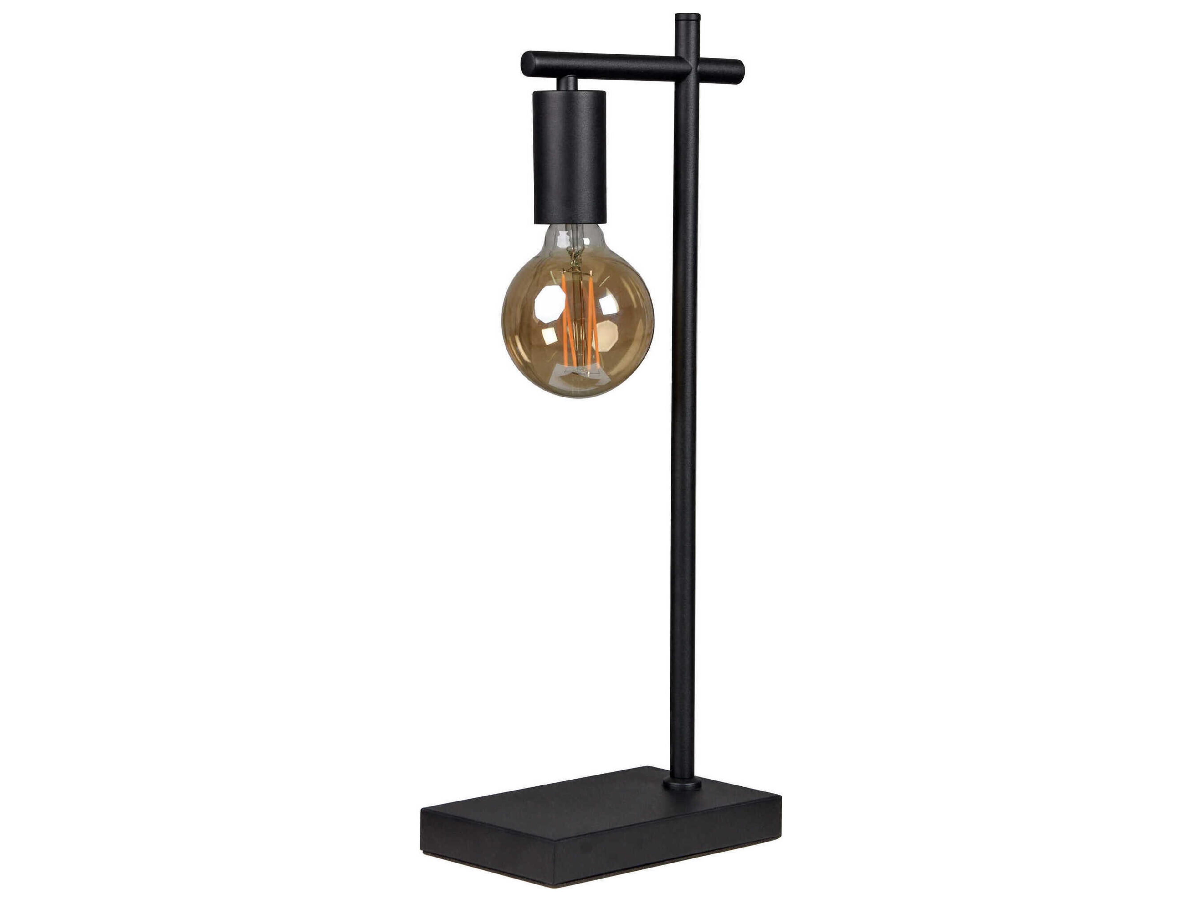 Renwil Townshed Black Table Lamp