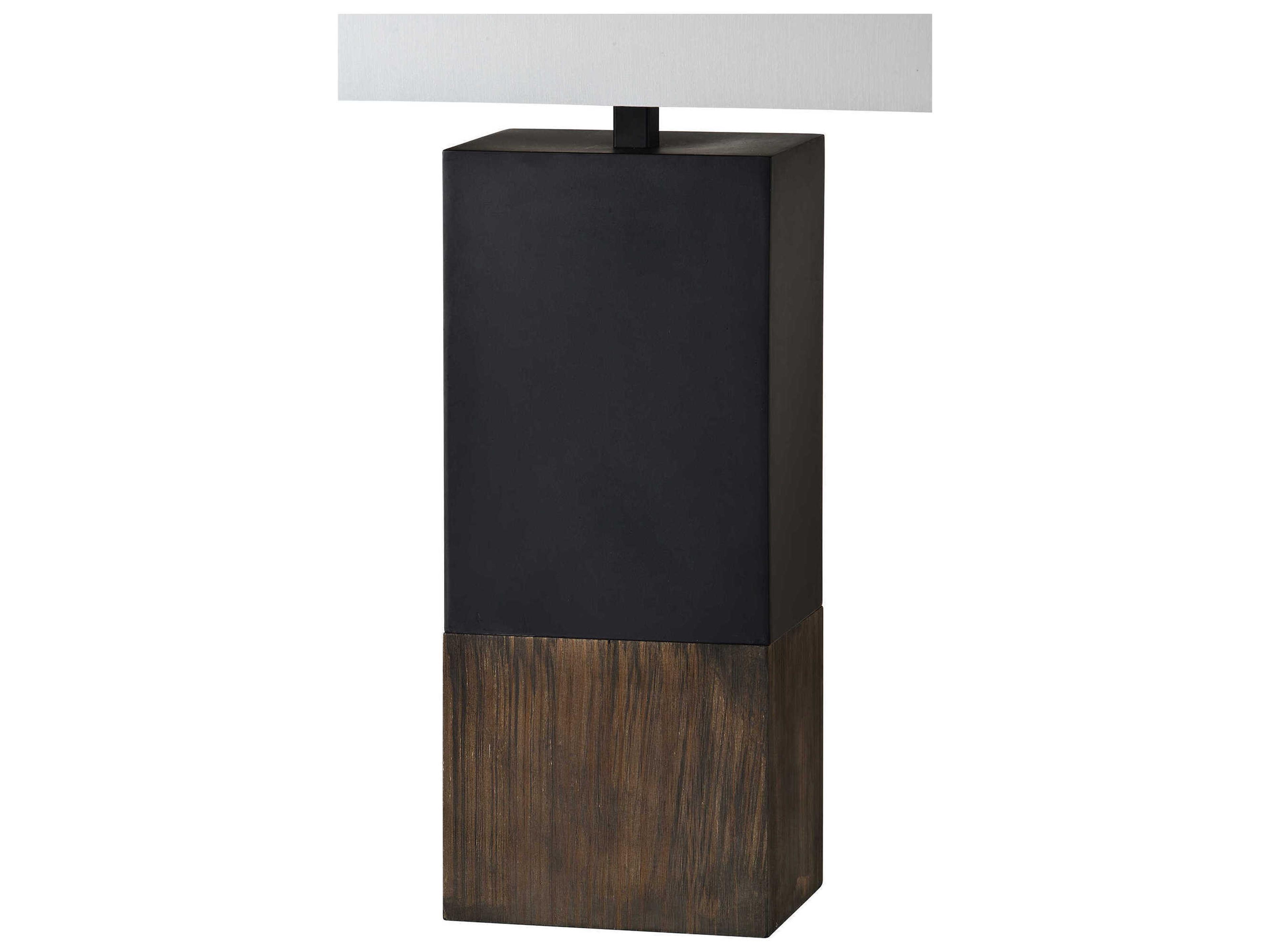 Renwil Broma Brown Buffet Lamp