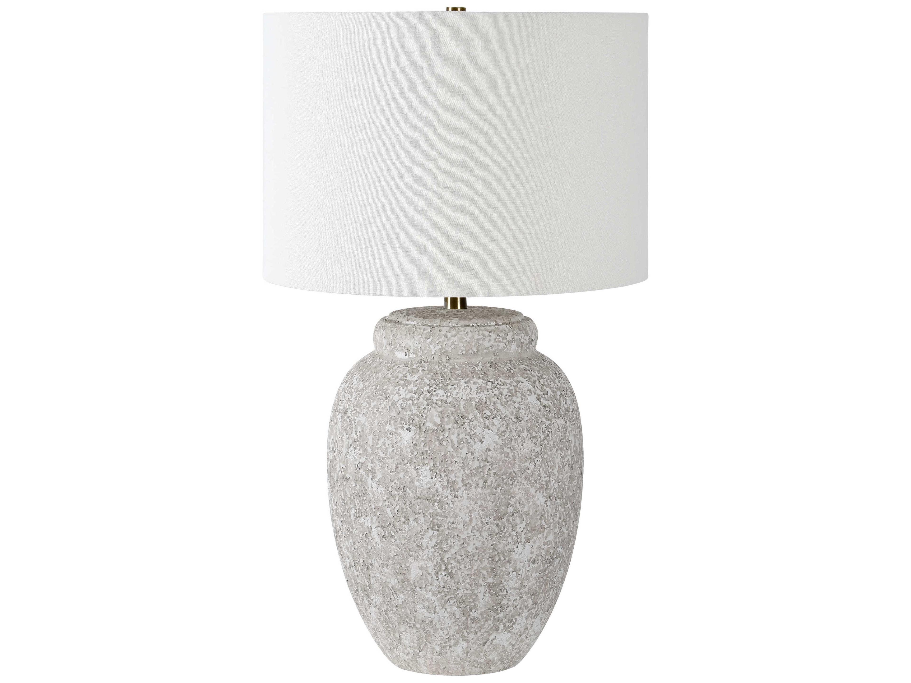 Renwil Wassily Cream Off White Buffet Lamp