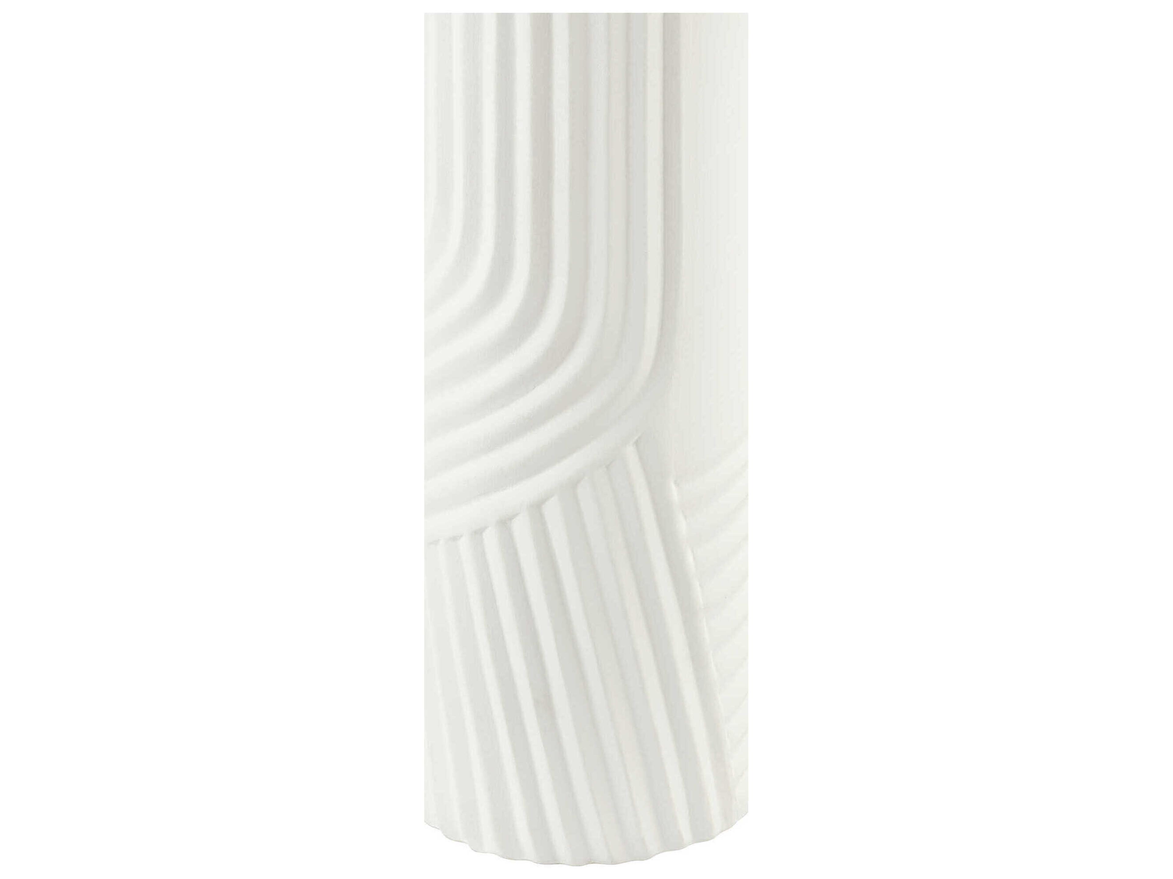 Renwil Valerie White Buffet Lamp