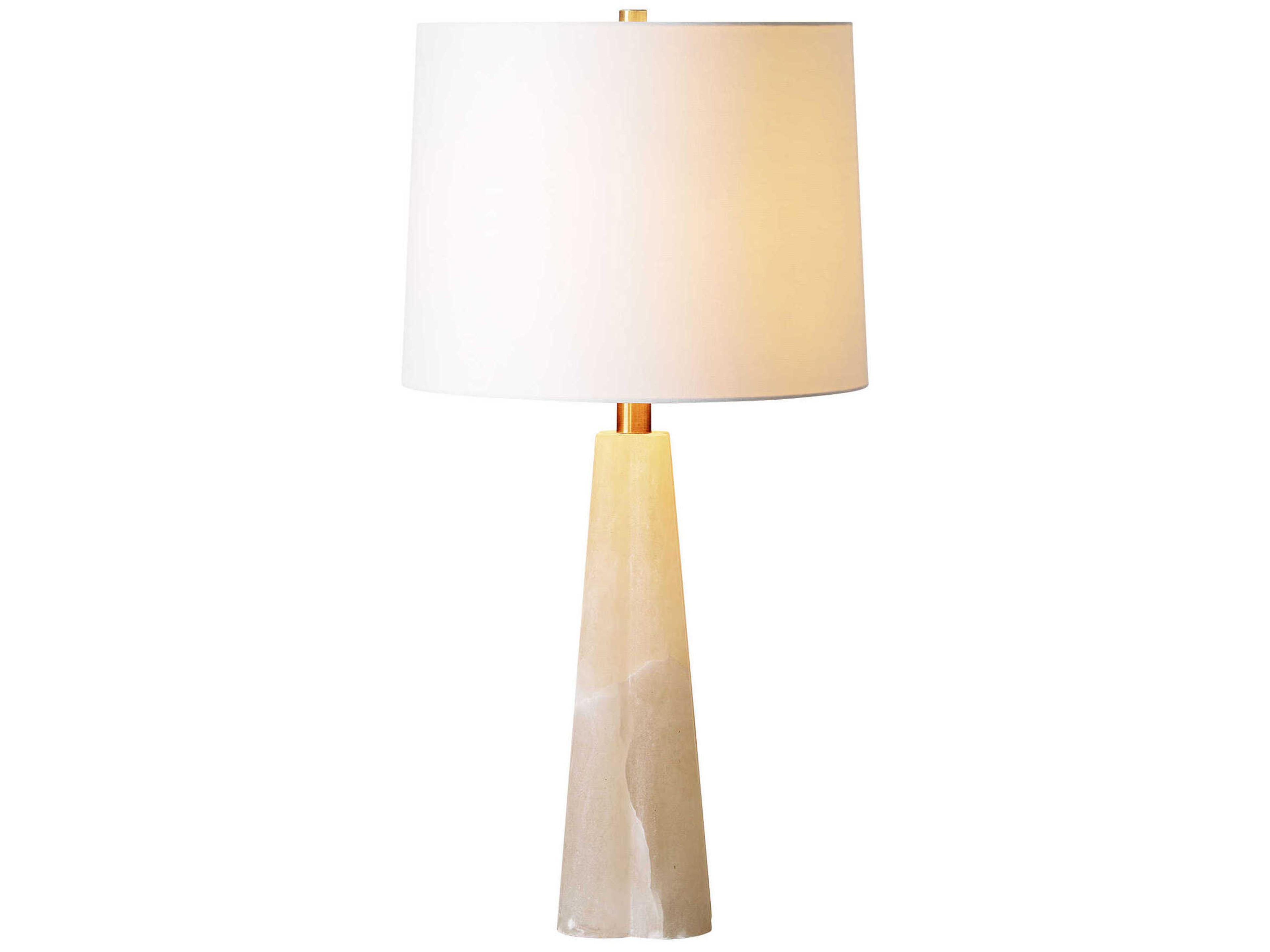 Renwil Rima White Buffet Lamp