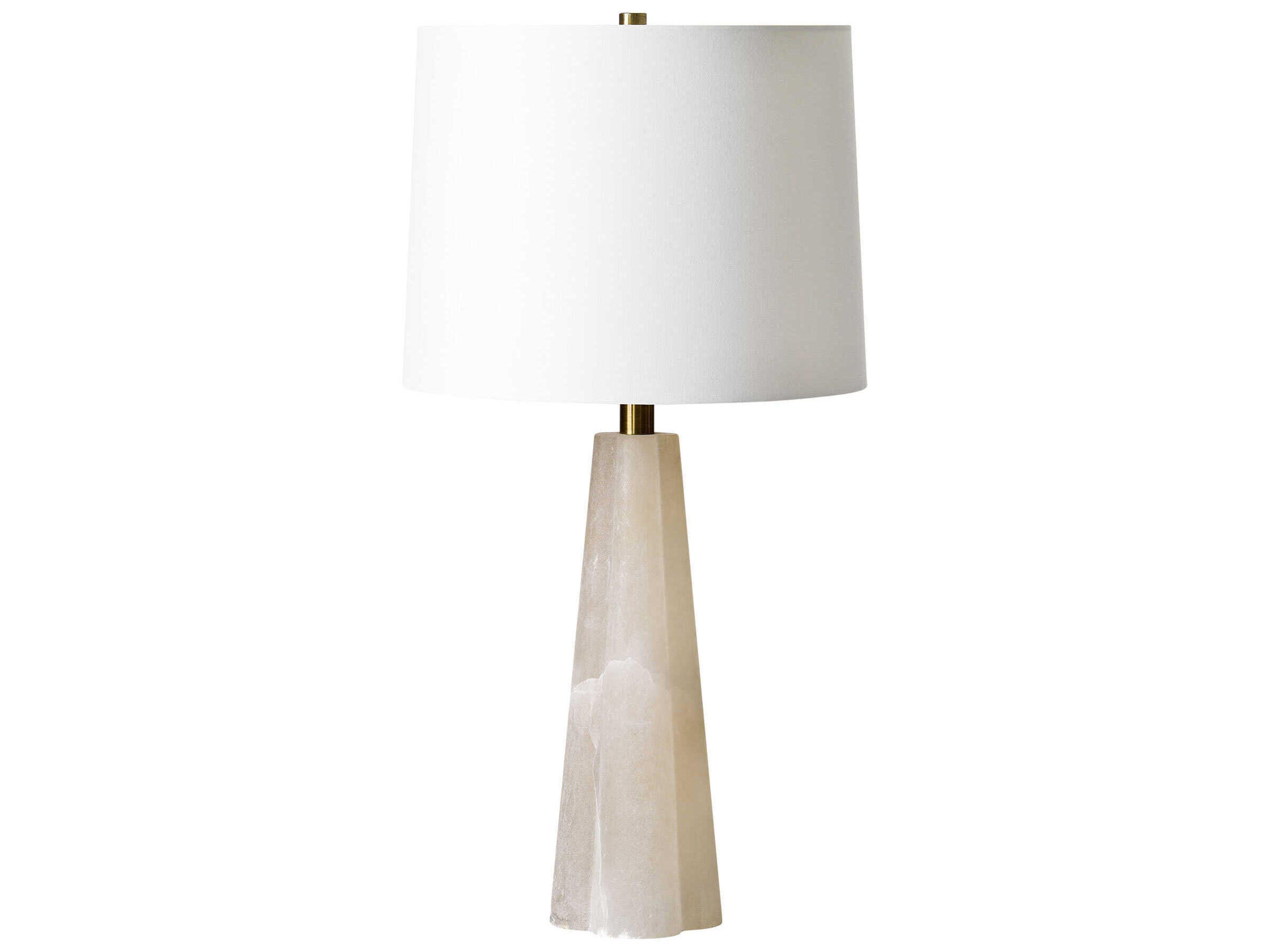 Renwil Rima White Buffet Lamp