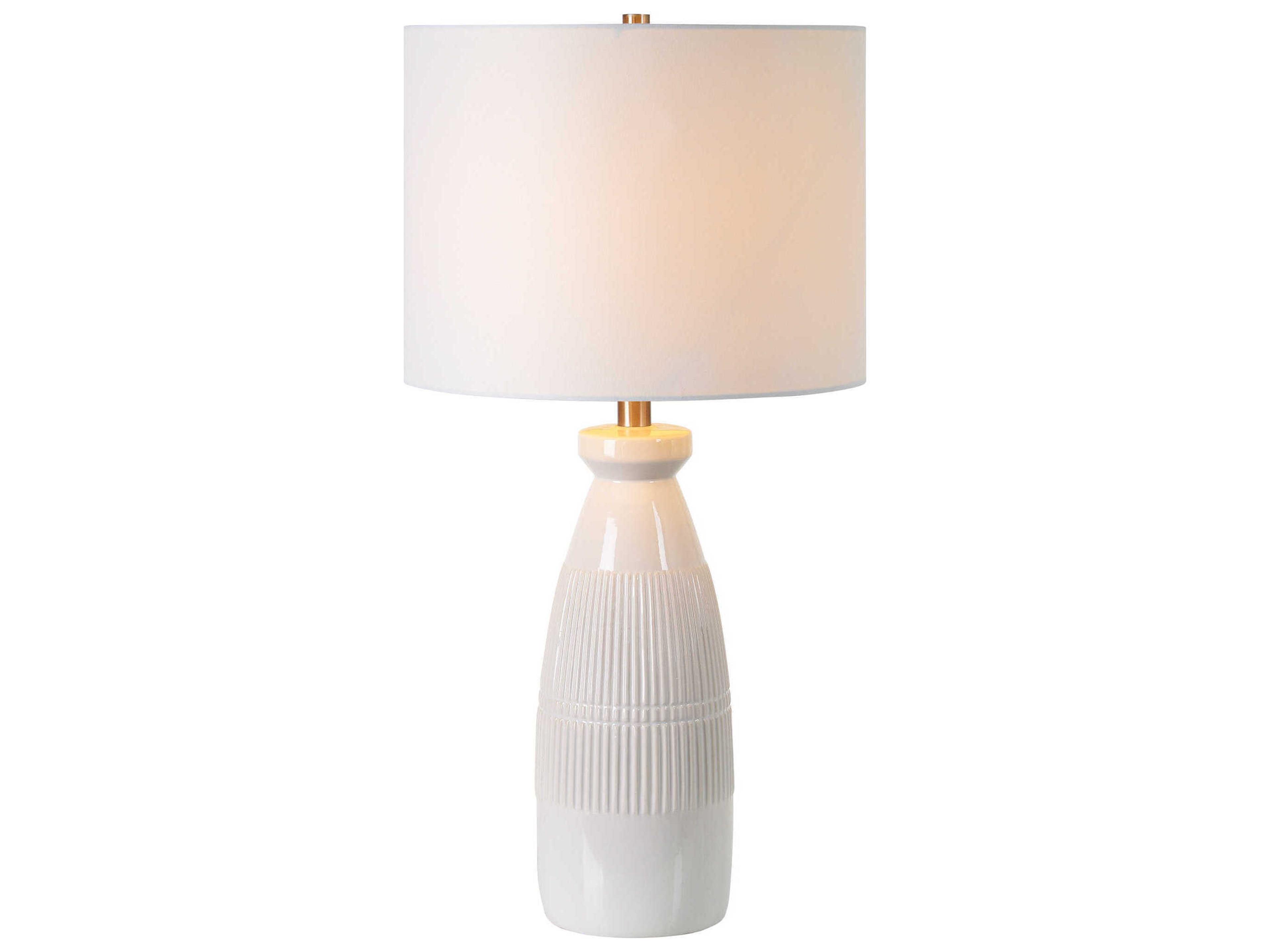 Renwil Nado White Buffet Lamp
