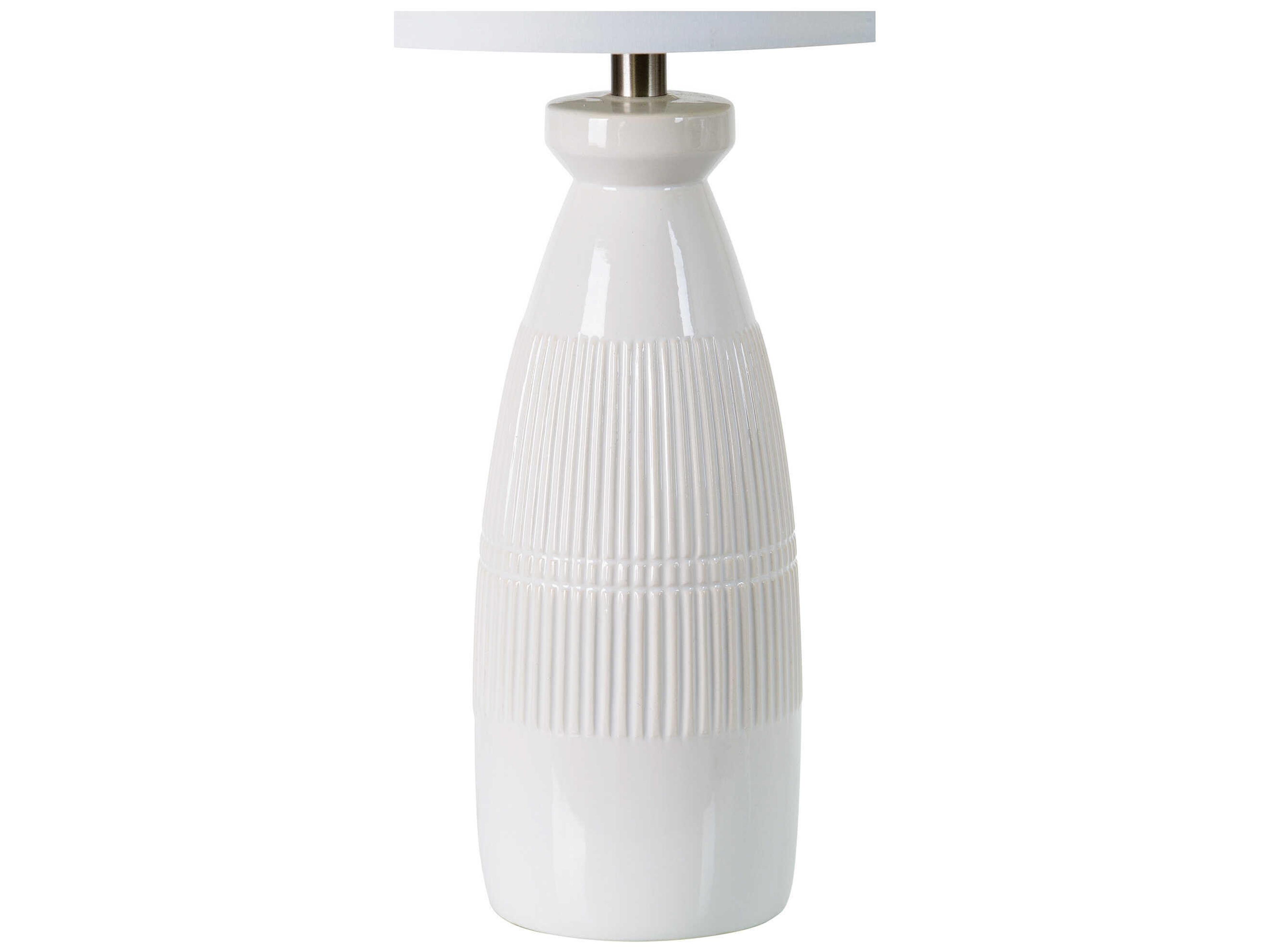 Renwil Nado White Buffet Lamp