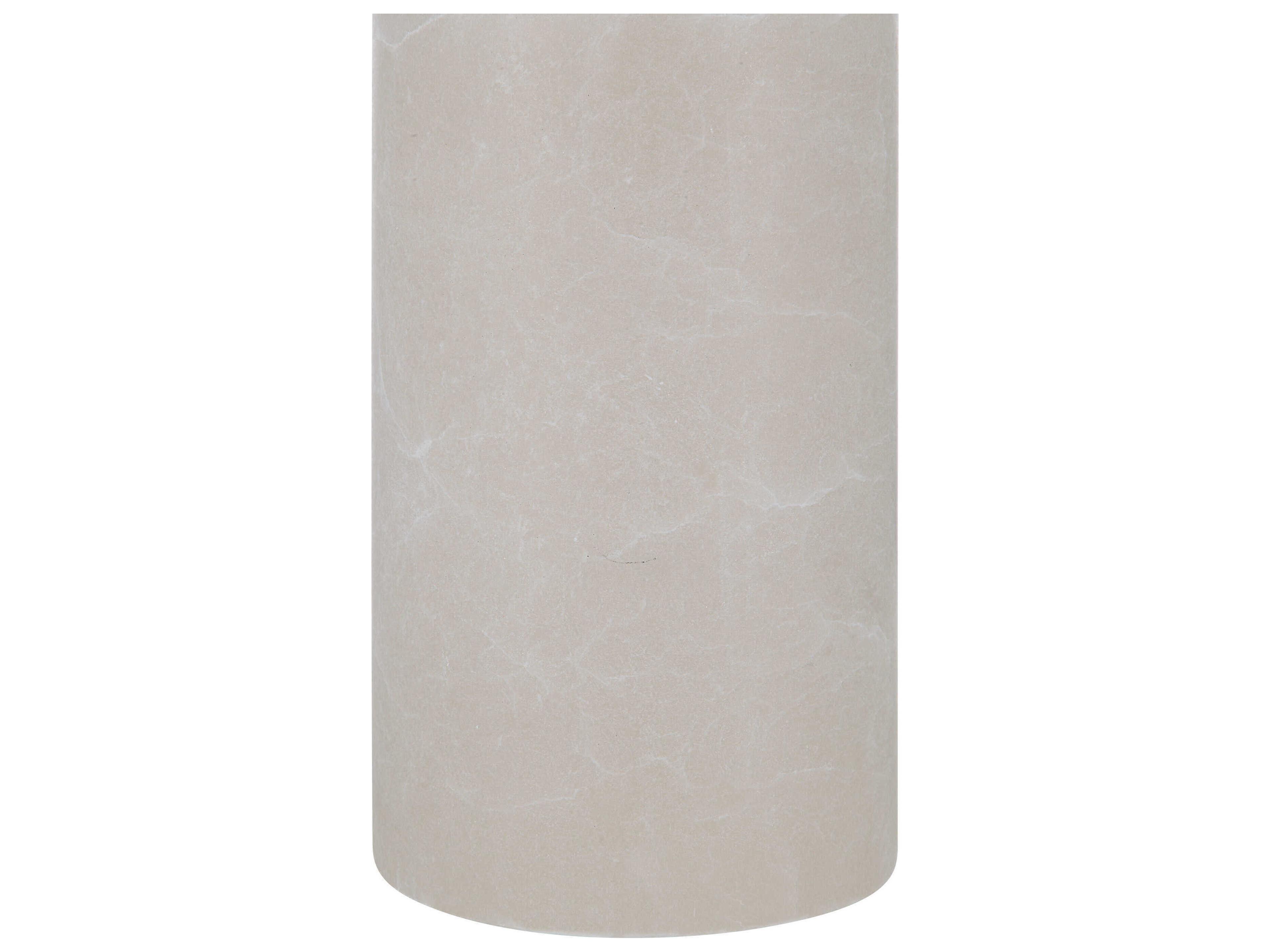 Renwil Ixia Ivory Linen Off White Buffet Lamp