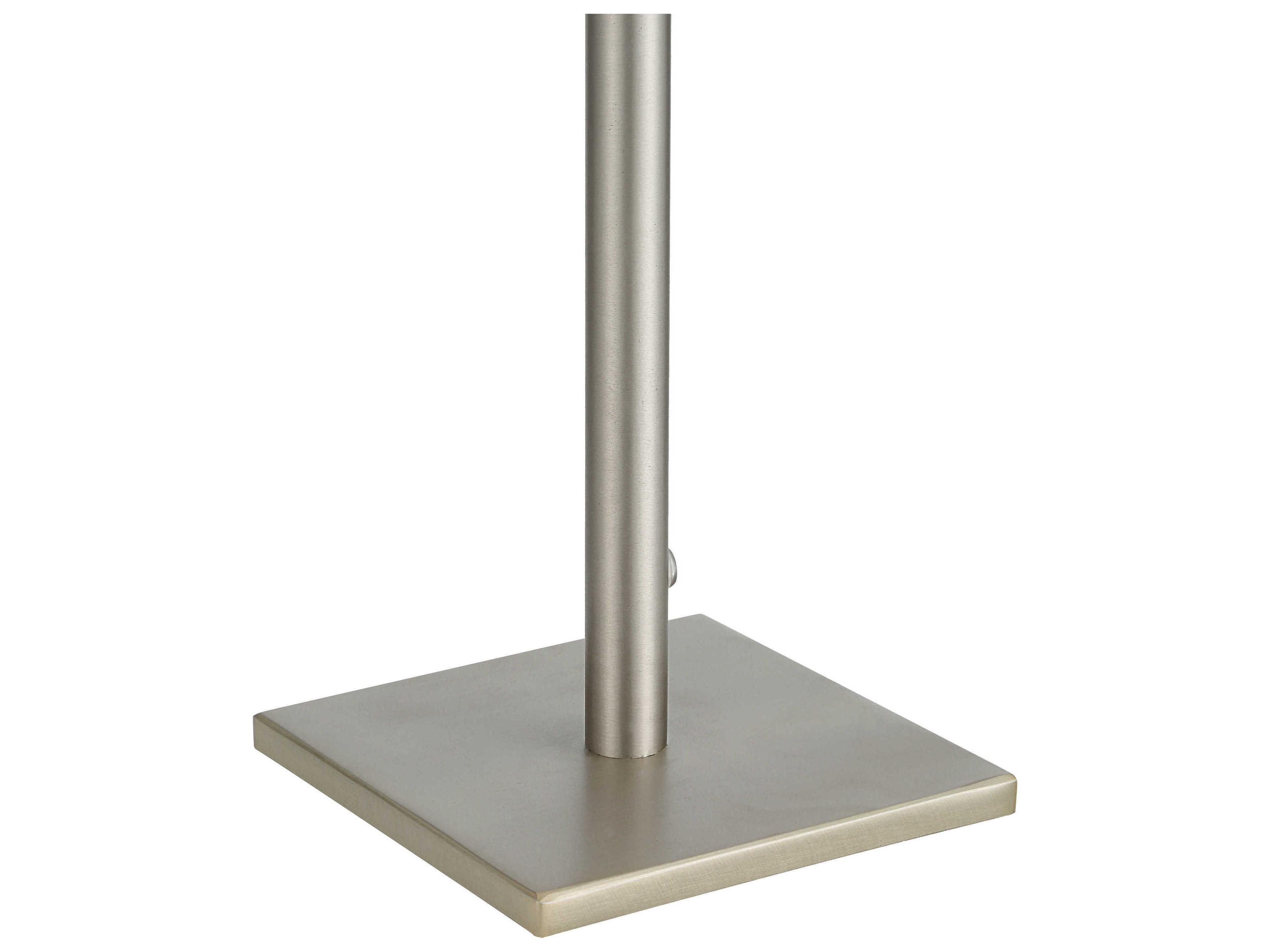 Renwil Paros Champagne Plated Iron Gold Buffet Lamp