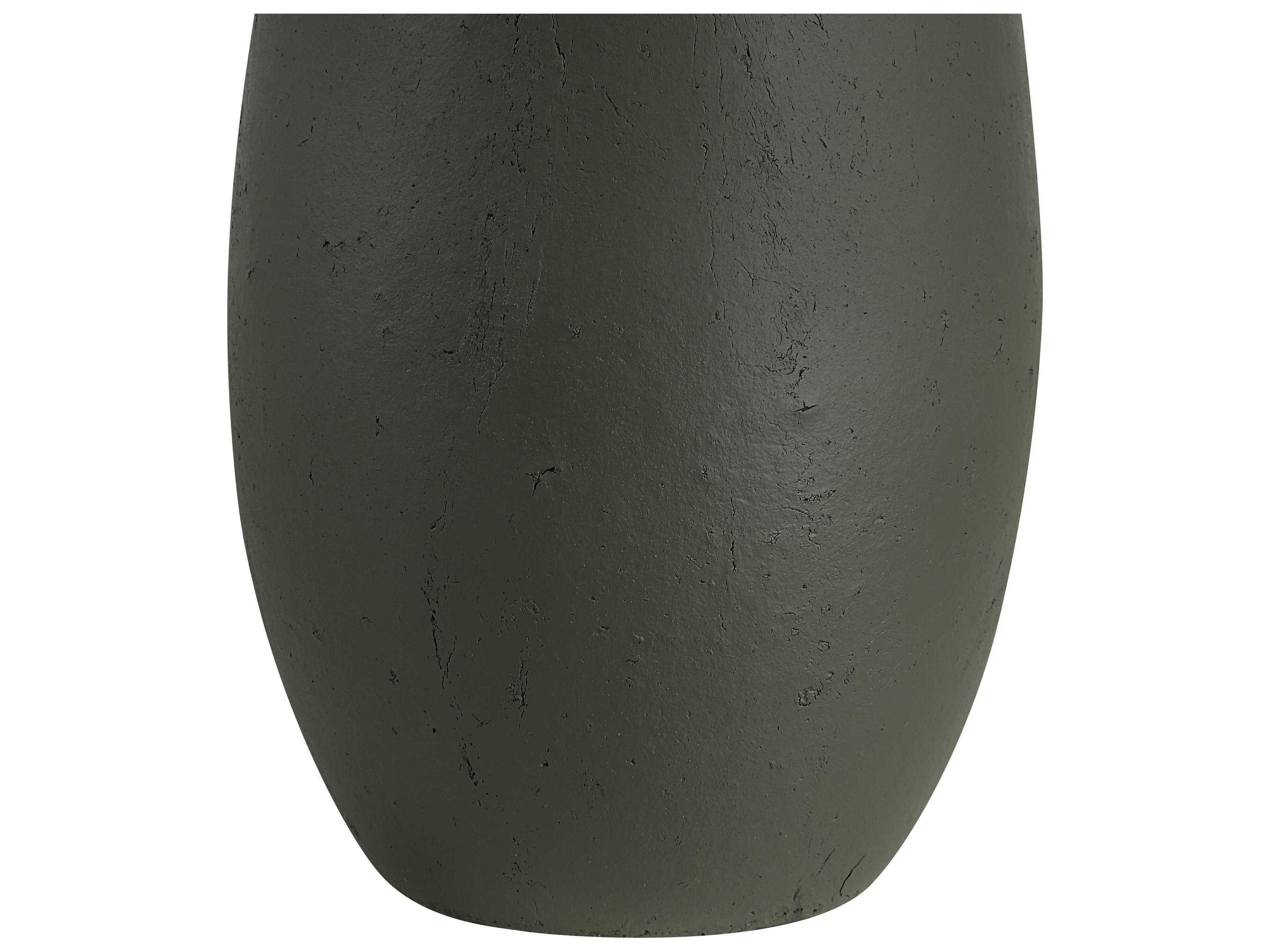 Renwil Olso Dark Olive Green Buffet Lamp