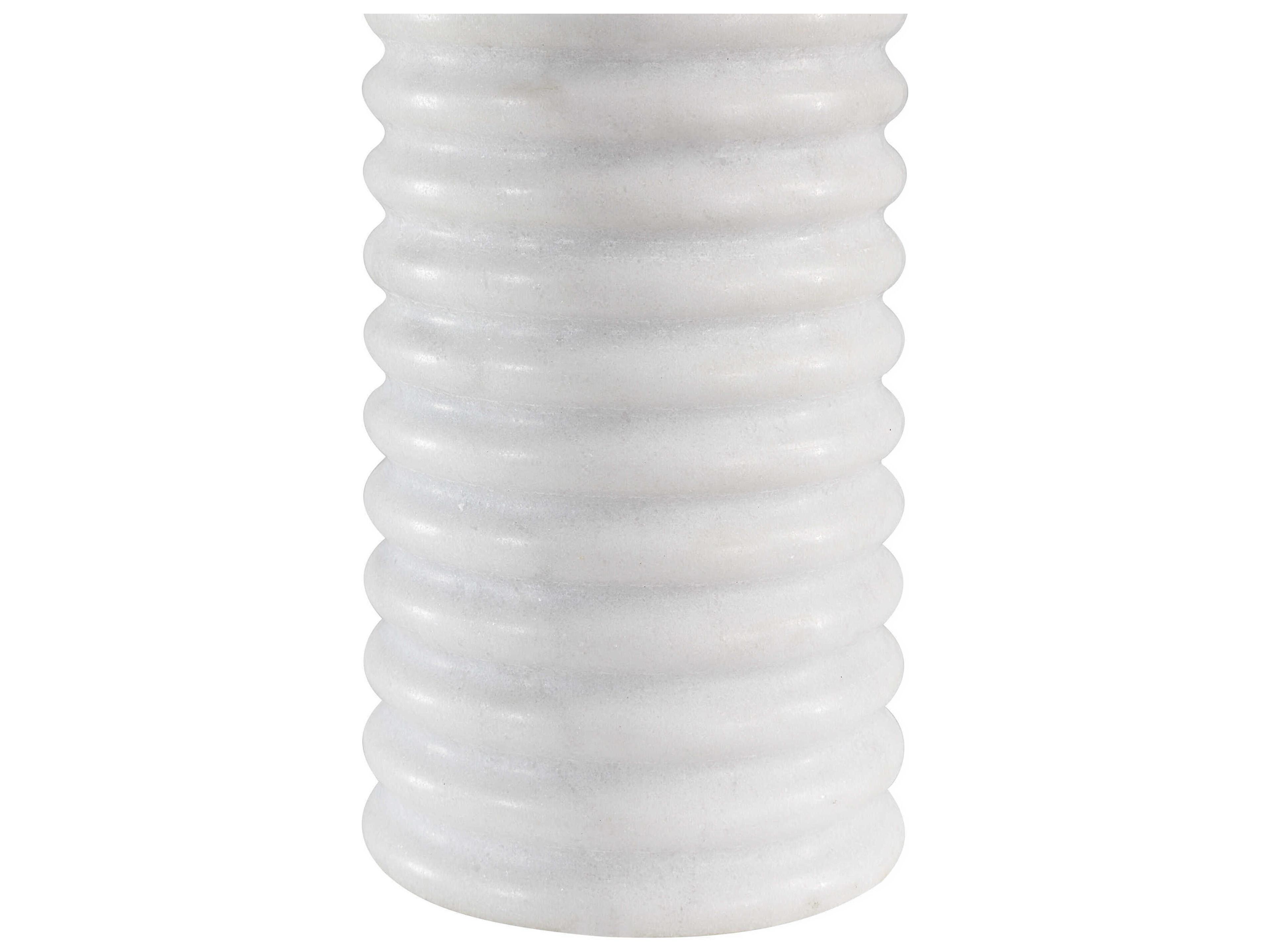 Renwil Alloro Natural White Table Lamp