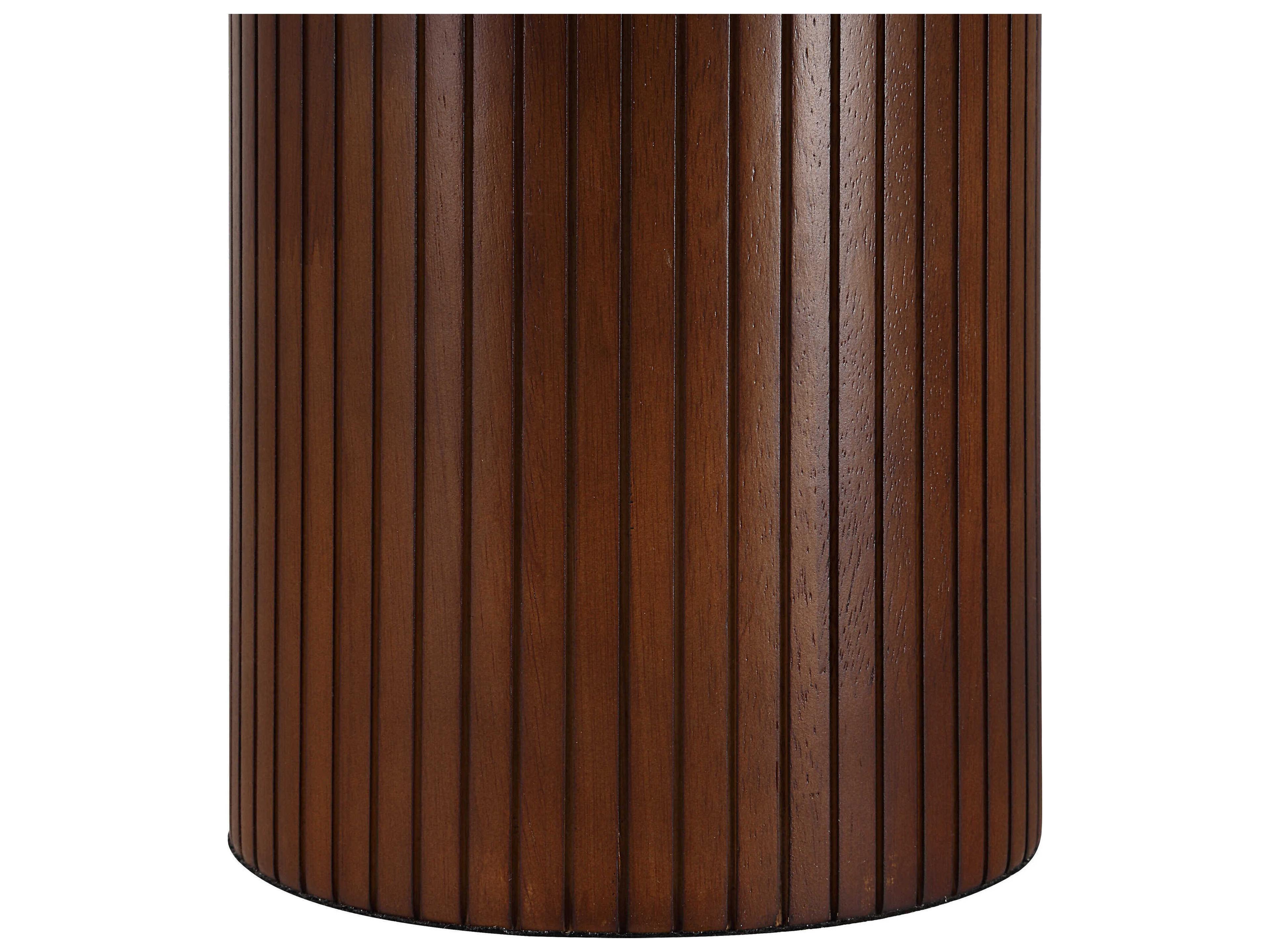 Renwil Sanya Natural Brown Buffet Lamp