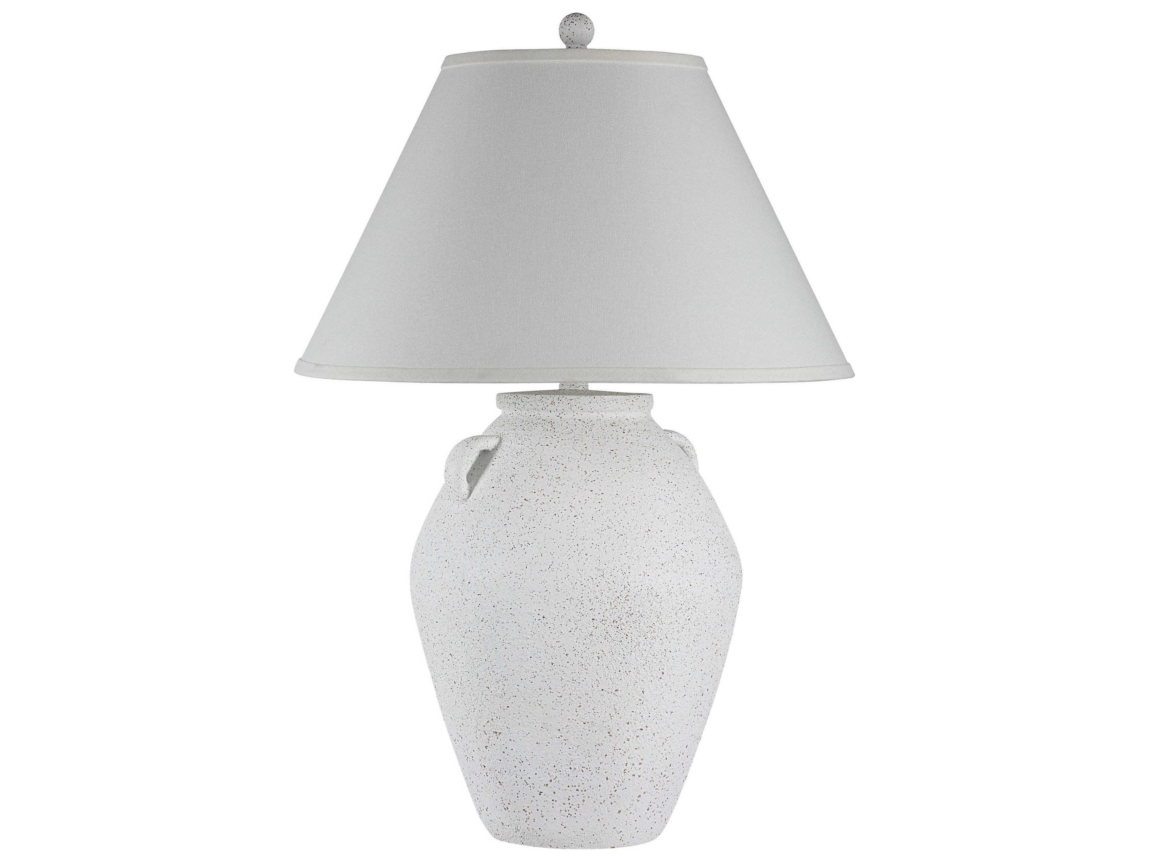 Renwil Aloria White Buffet Lamp