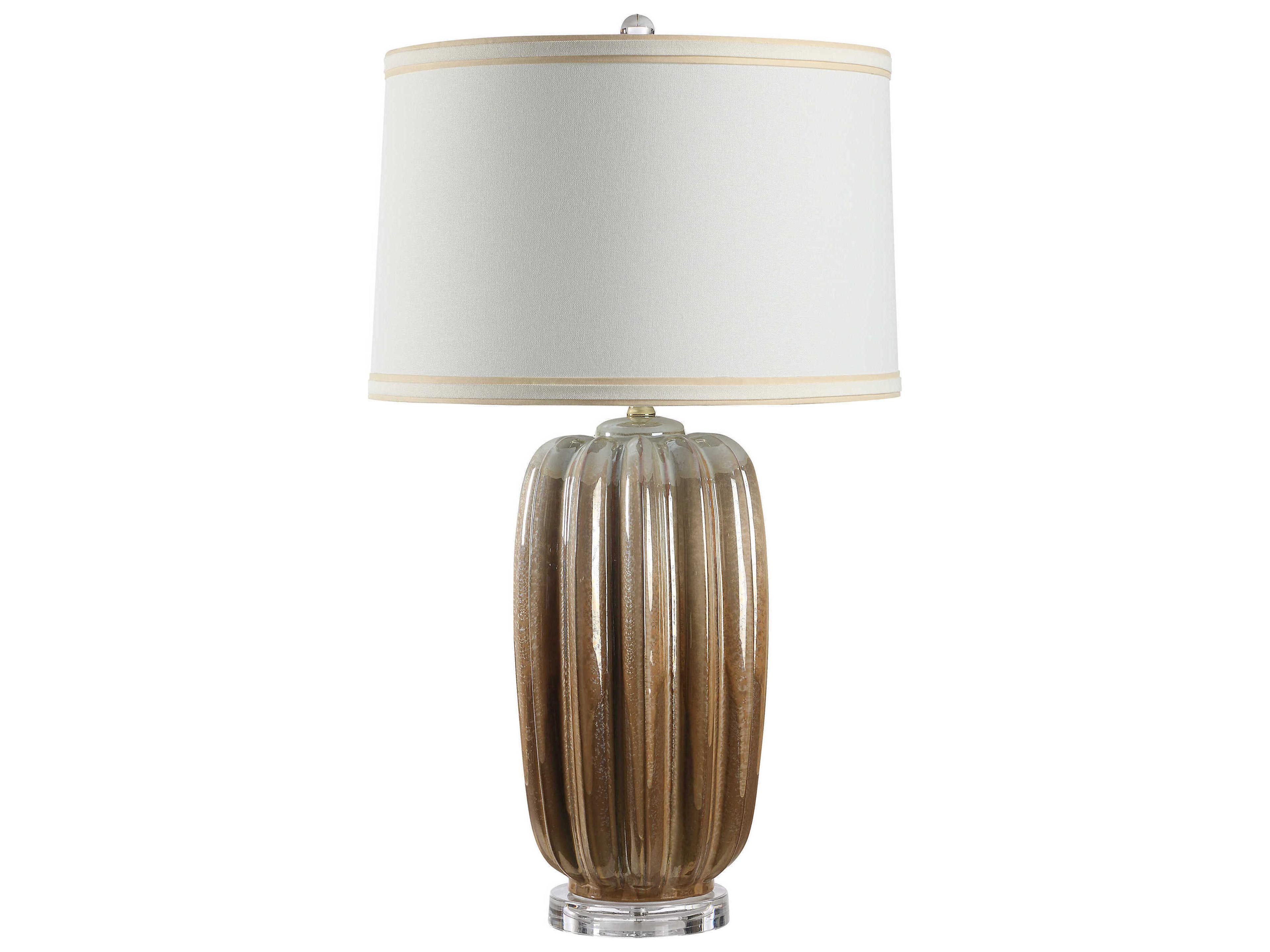 Lumeo Gold Buffet Lamp