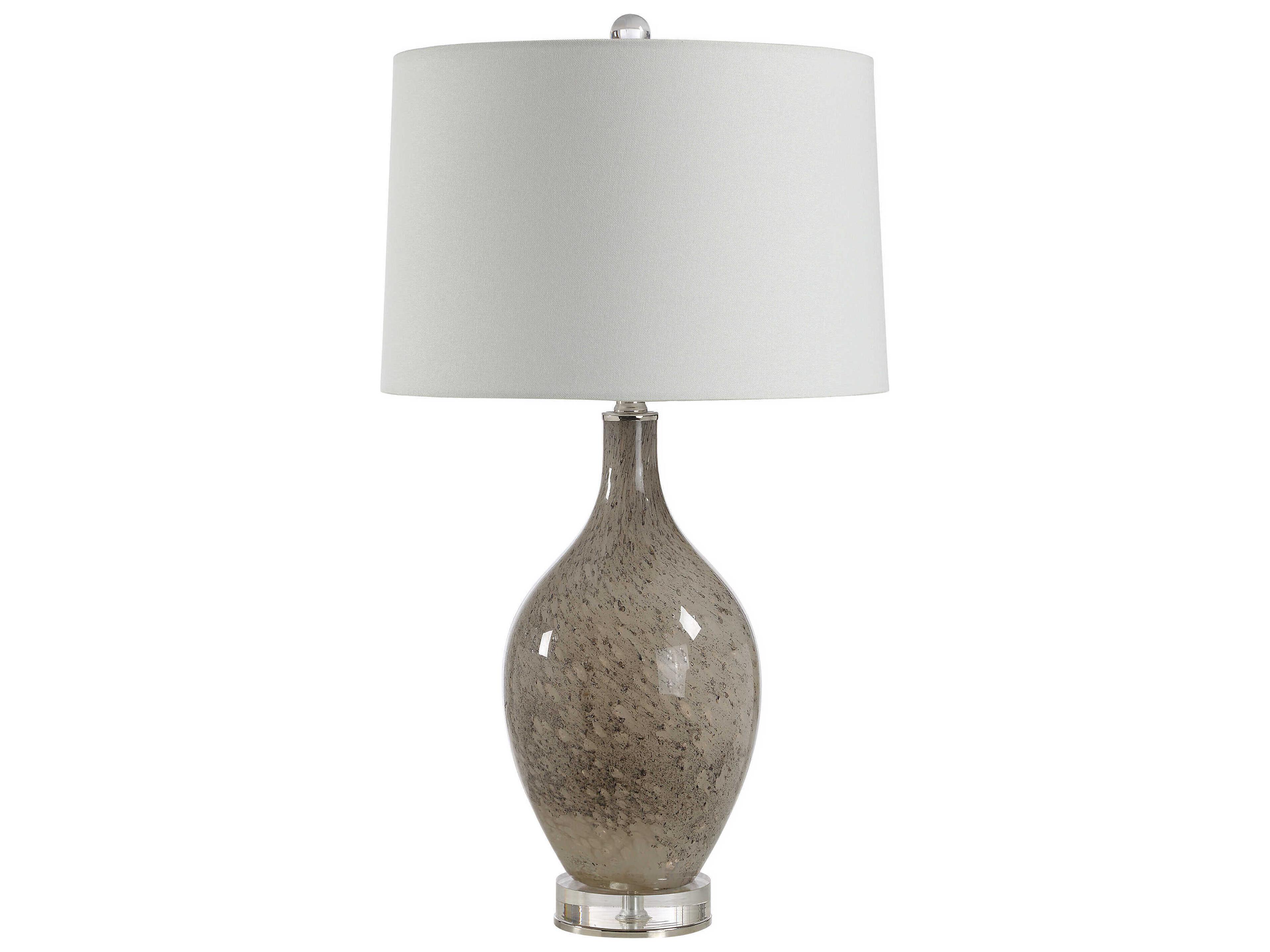 Renwil Vienne Green Buffet Lamp