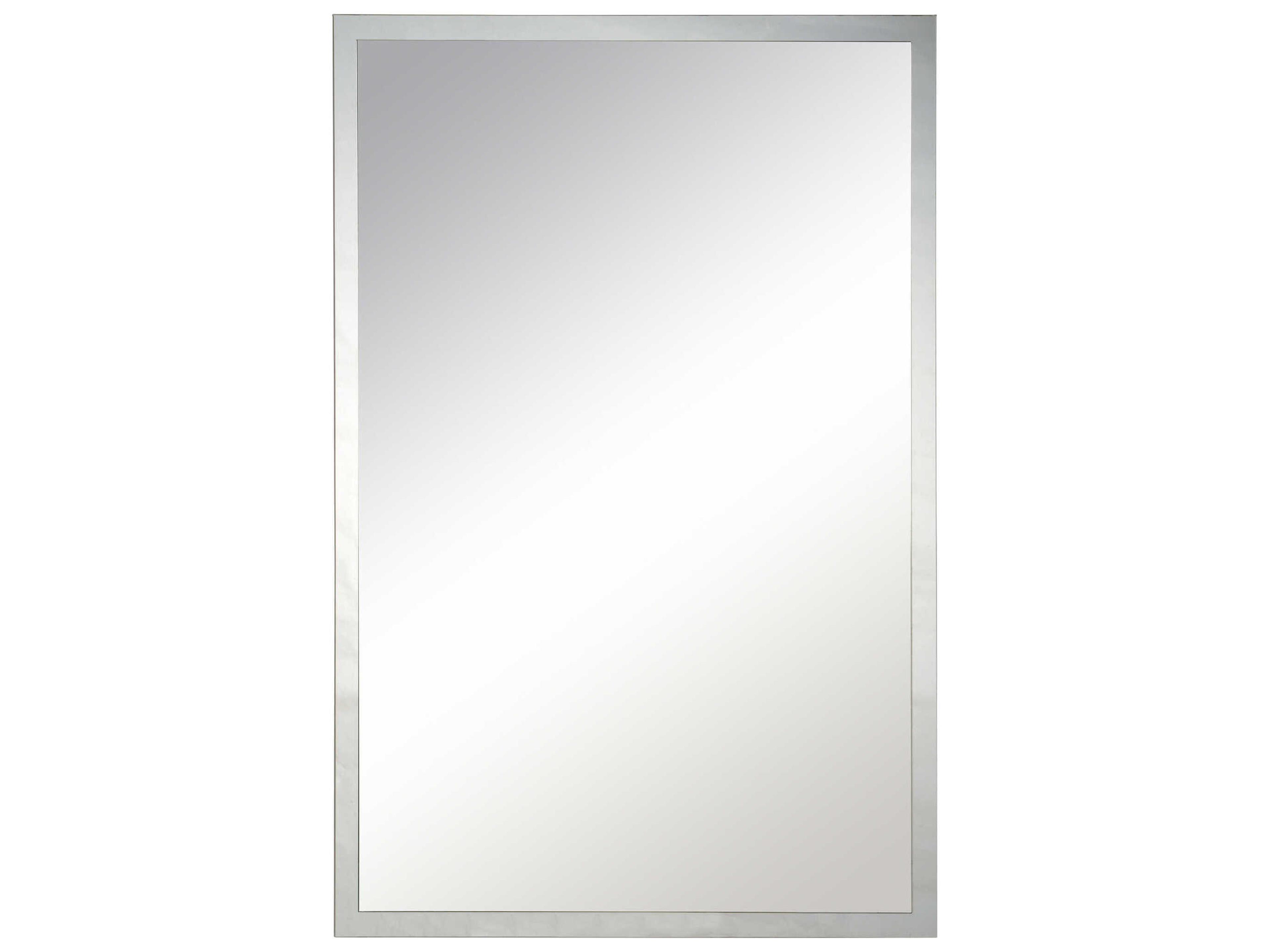 Asset Clear Rectangular Wall Mirror