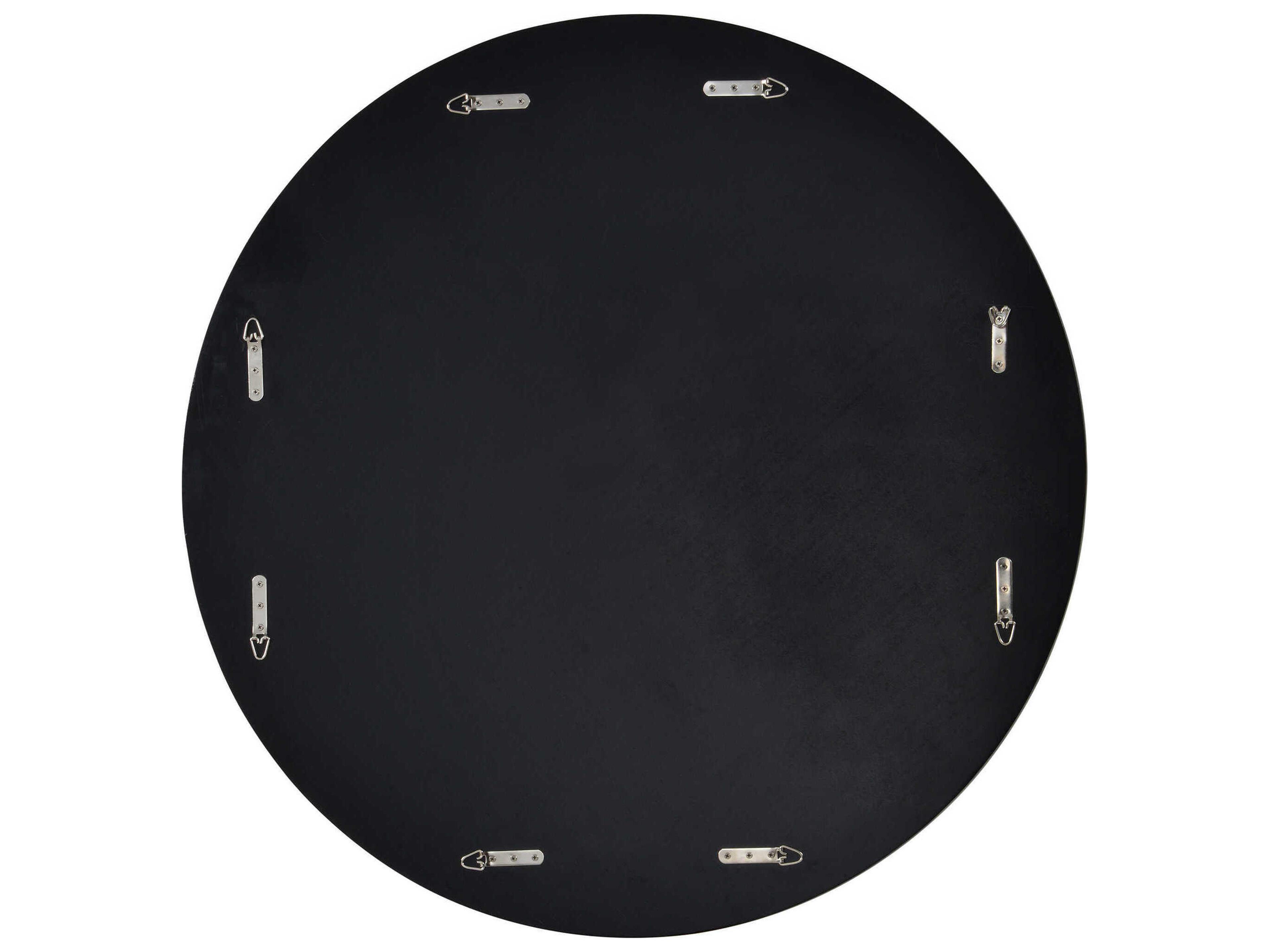 Renwil Aver Round Wall Mirror