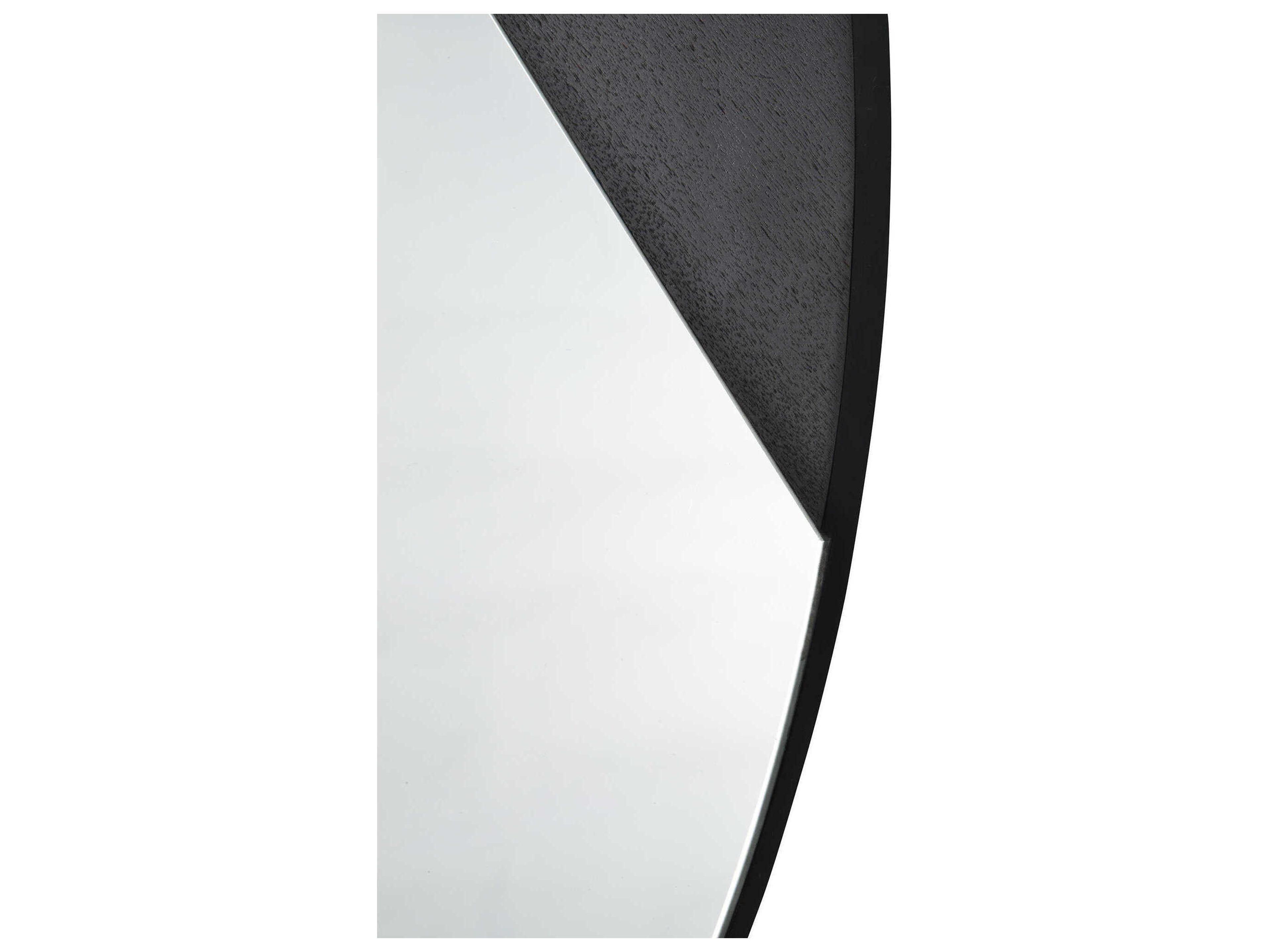 Renwil Aver Round Wall Mirror