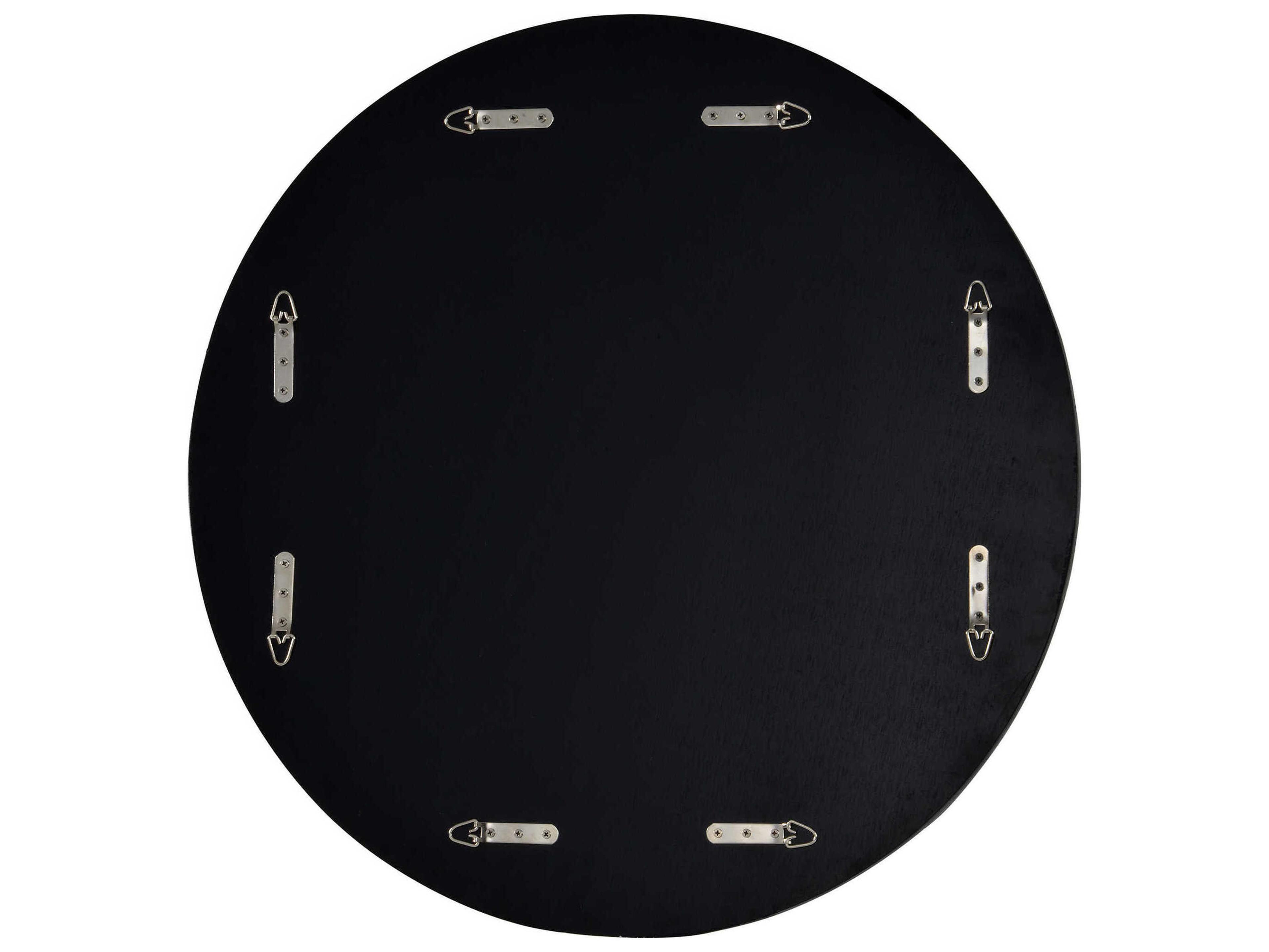 Renwil Gavin Round Wall Mirror