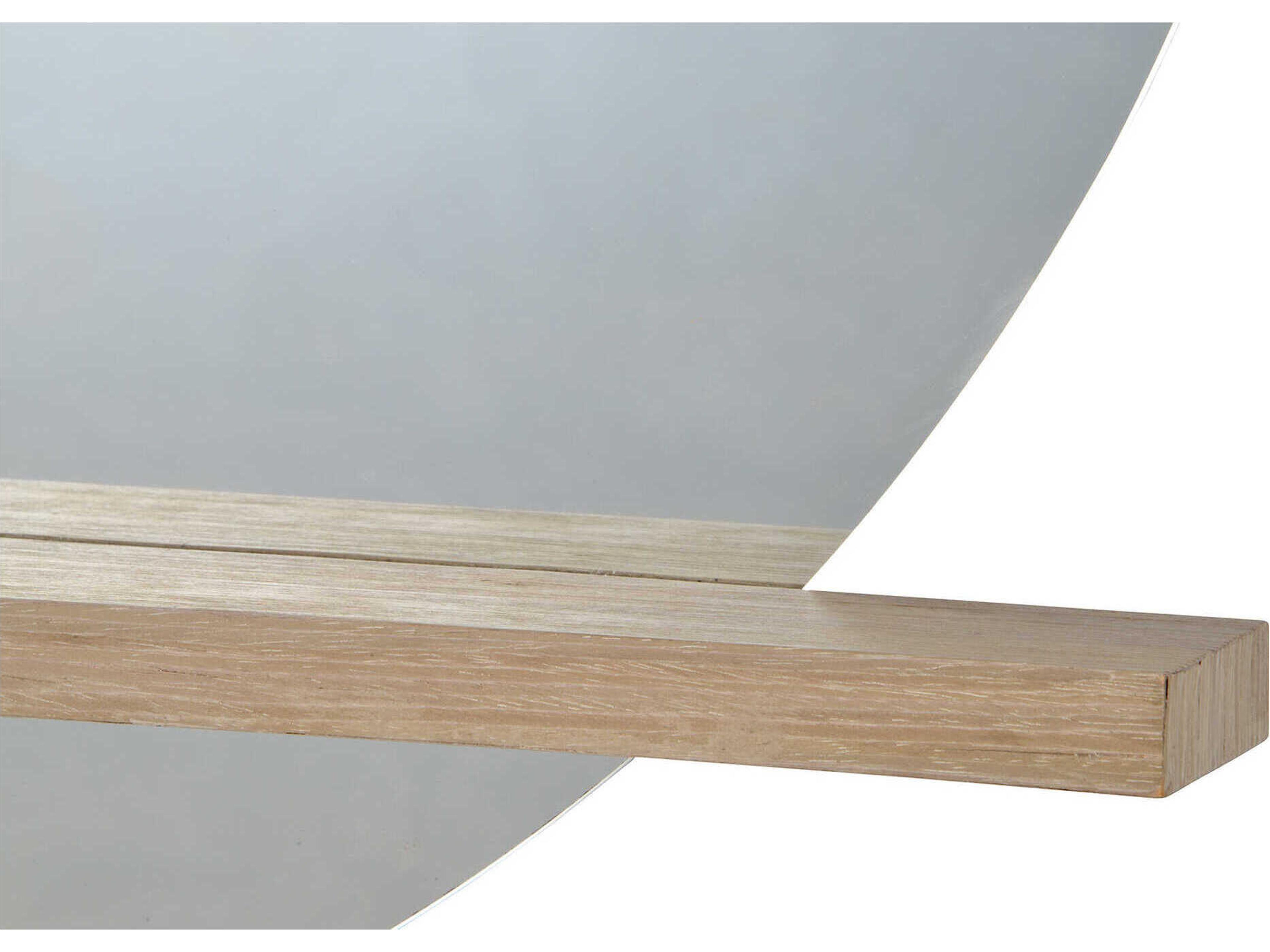 Renwil Bassett Round Wall Mirror