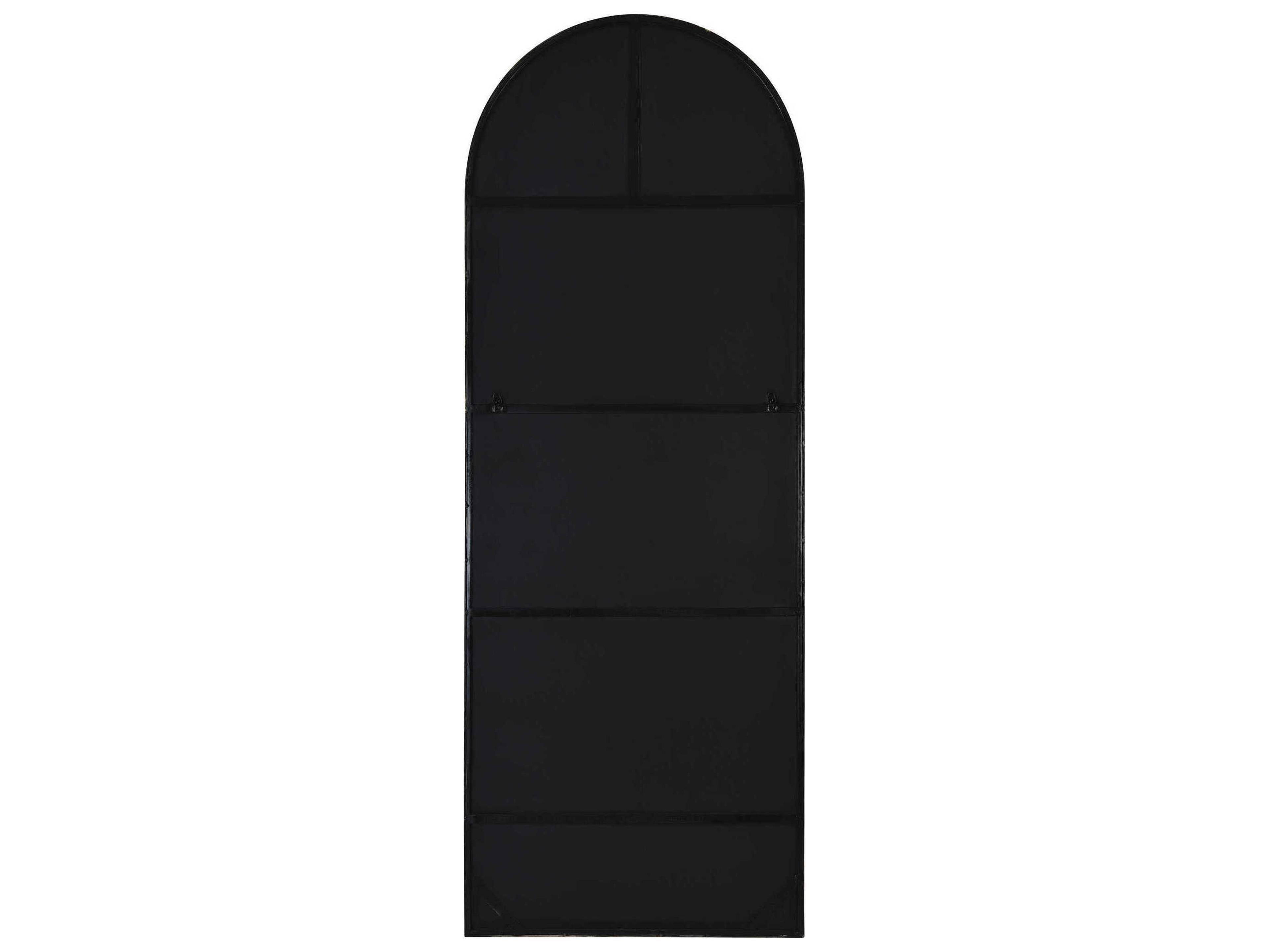 Renwil Thatcher Gold Leaf Wall Mirror