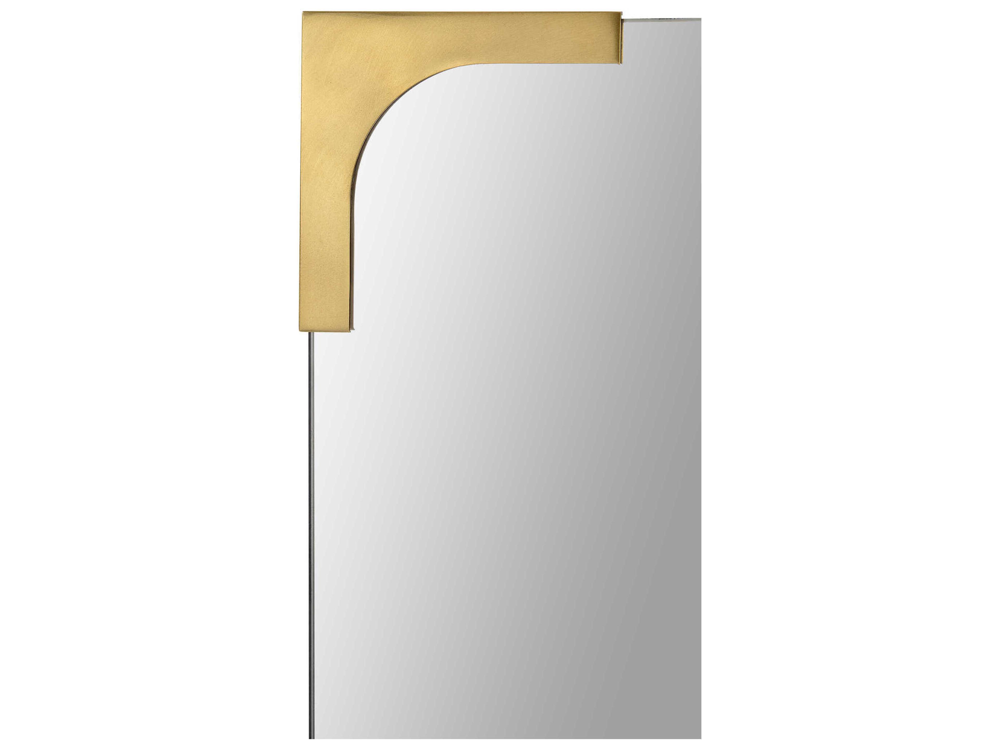 Renwil Eros Rectangular Wall Mirror