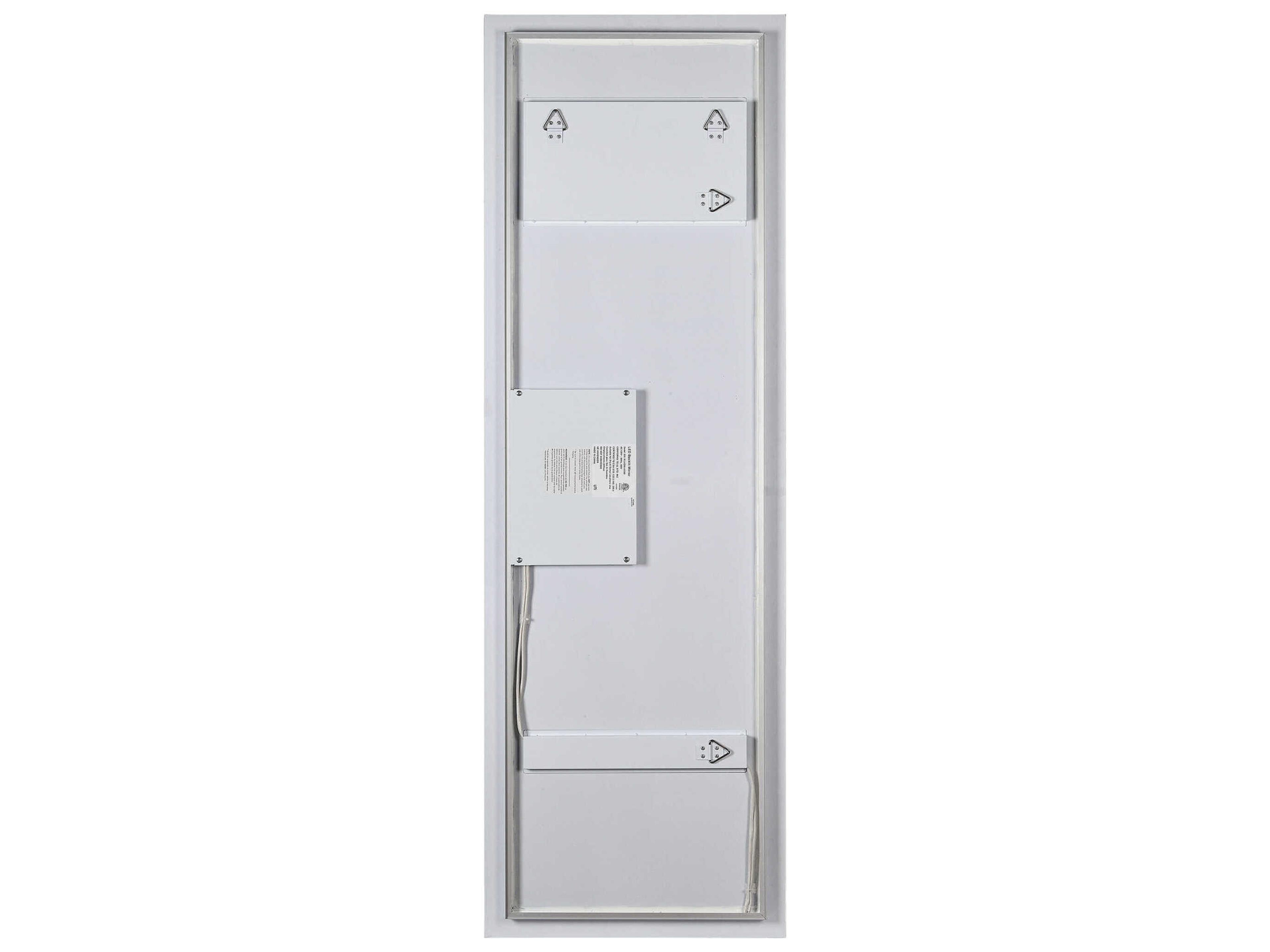 Renwil Bexley Rectangular Wall Mirror