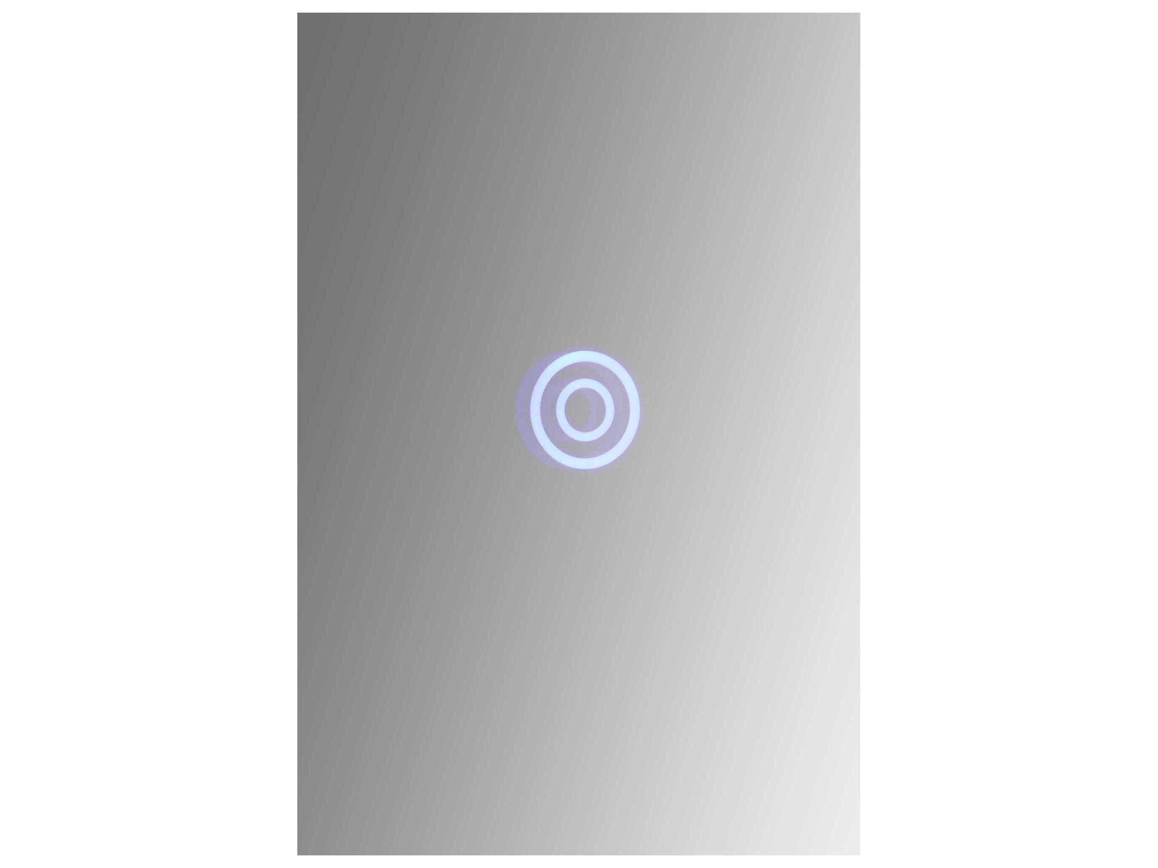 Renwil Bexley Rectangular Wall Mirror