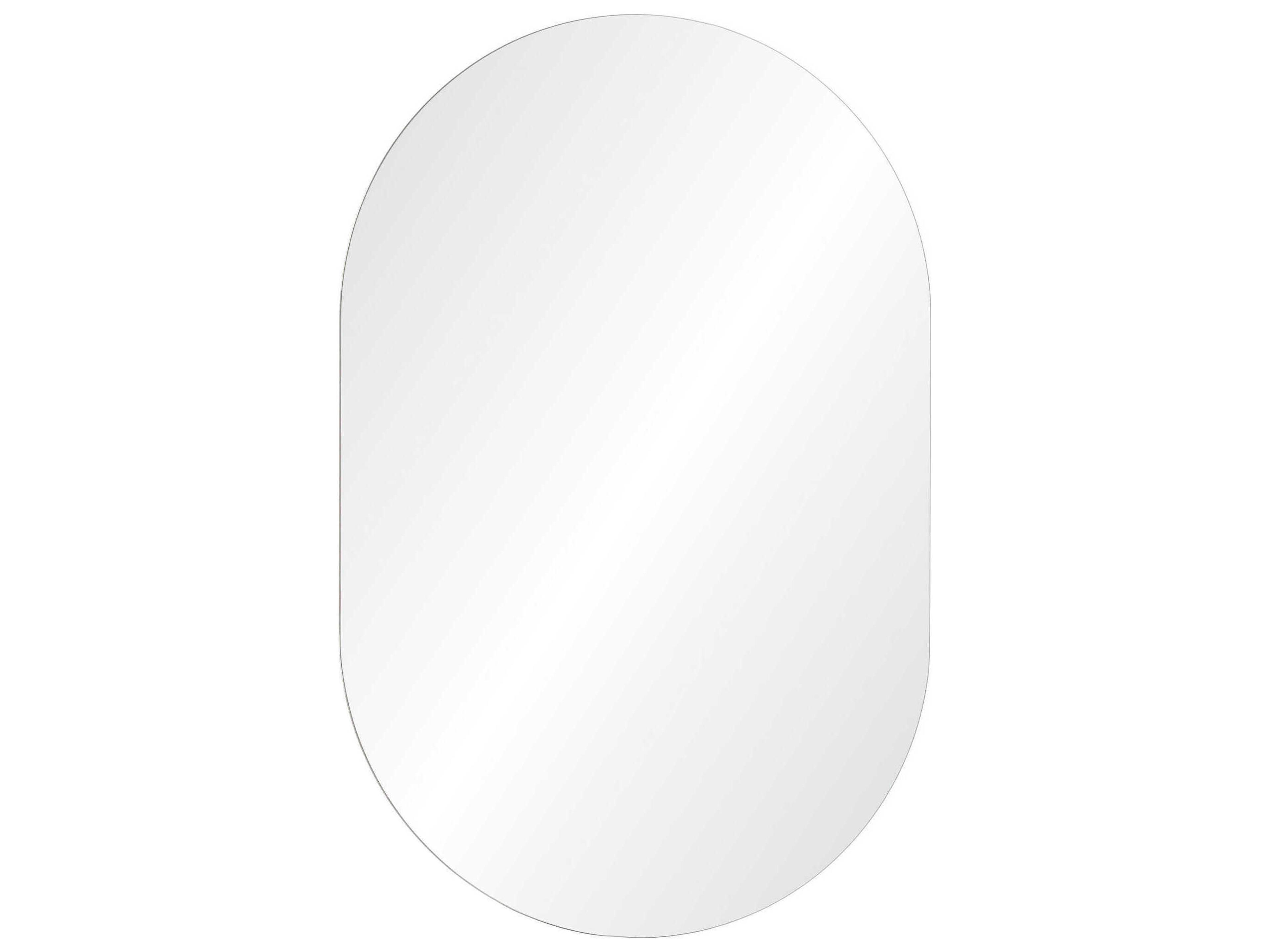 Salta Oval Wall Mirror