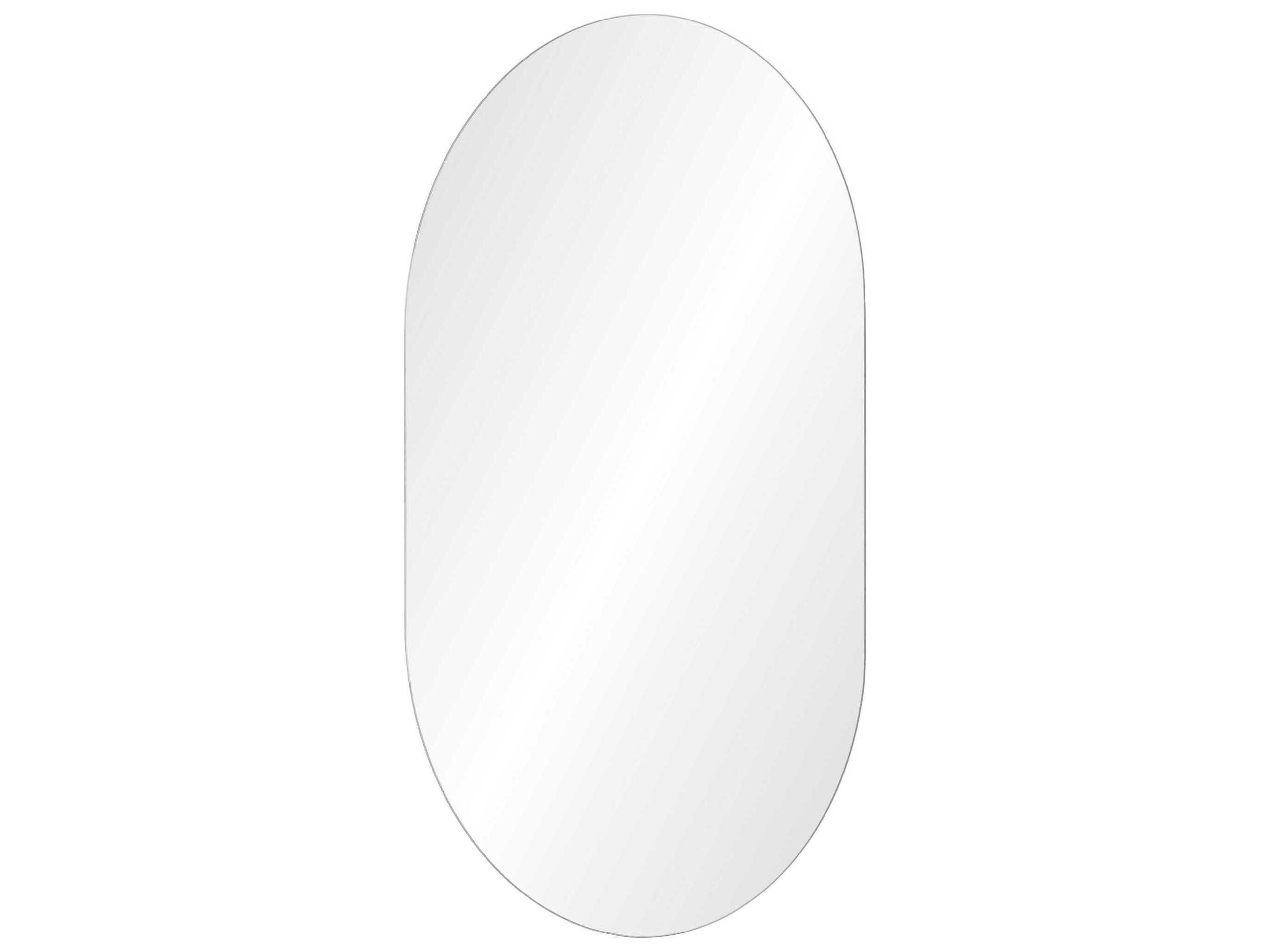Renwil Salta Oval Wall Mirror