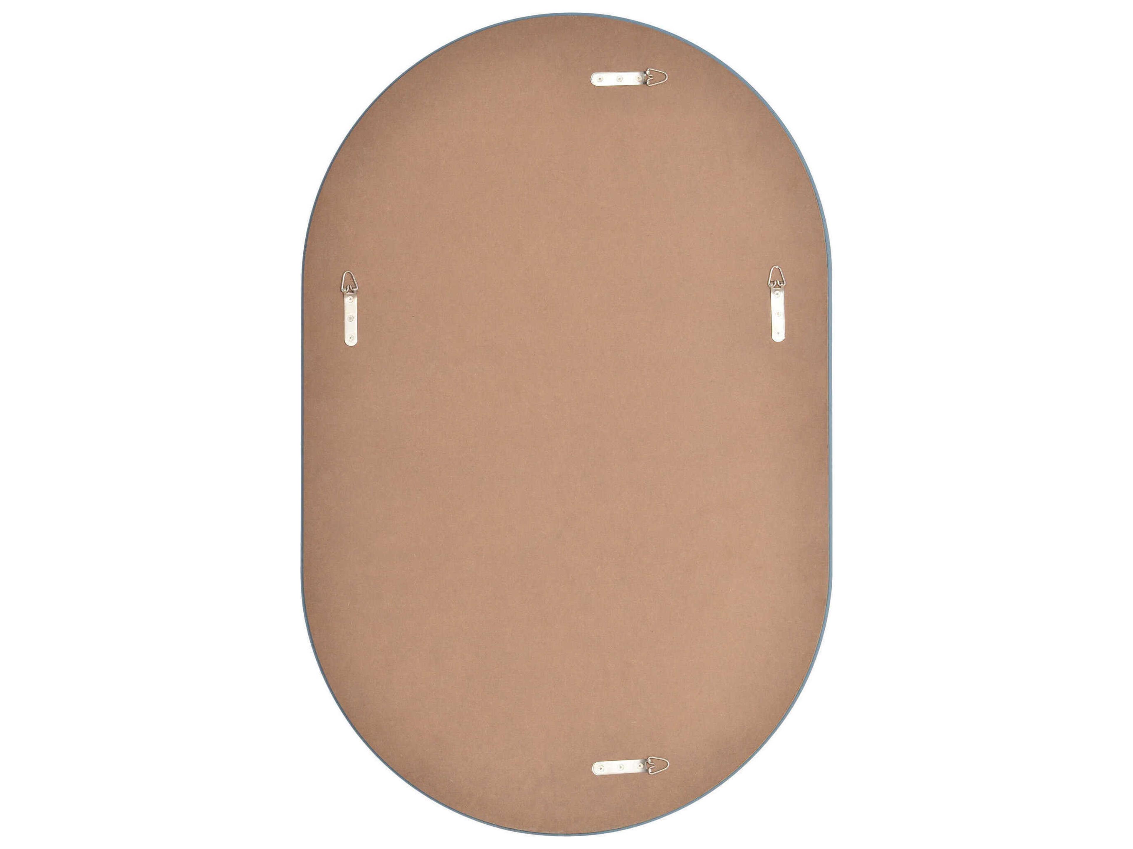 Renwil Salta Oval Wall Mirror