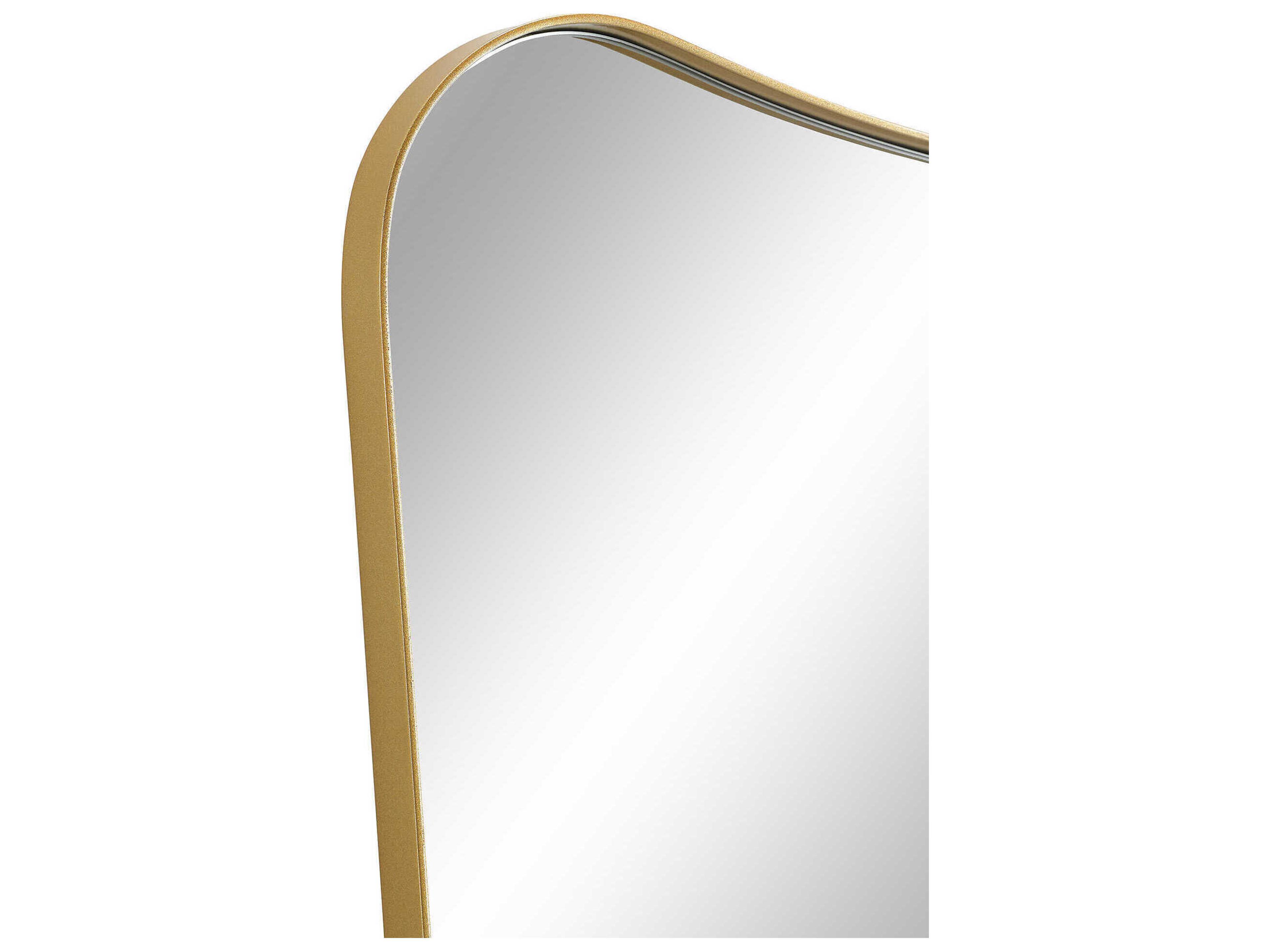 Renwil Artesia Gold Wall Mirror
