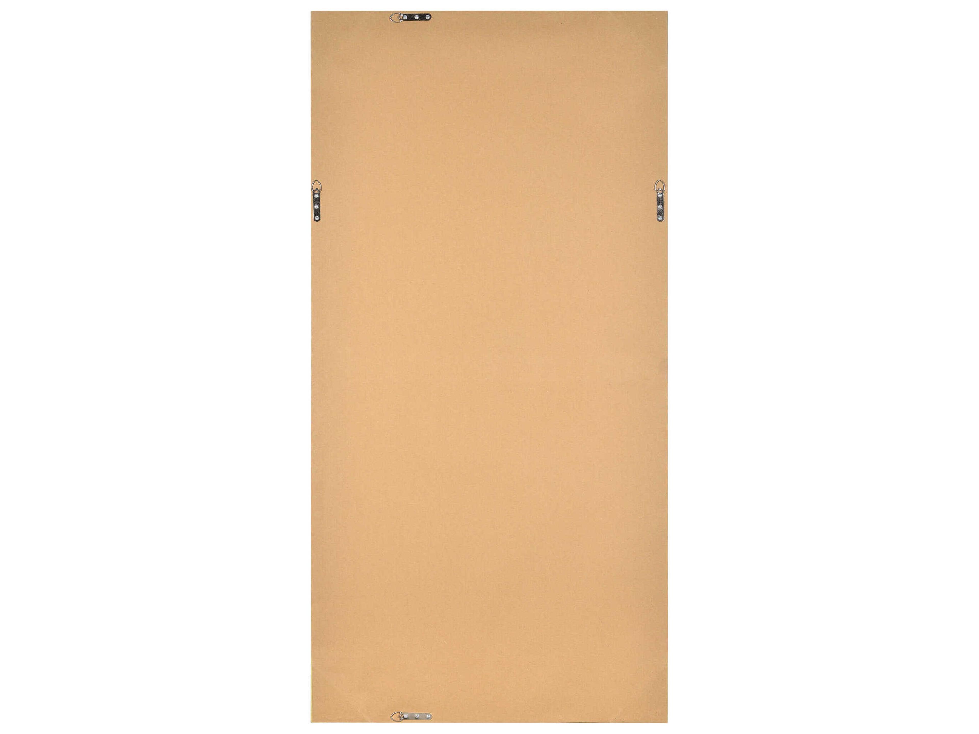 Renwil Cathcart Antique Gold Rectangular Wall Mirror